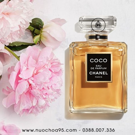 Nước hoa Chanel Coco Eau De Parfum  - Ảnh 1