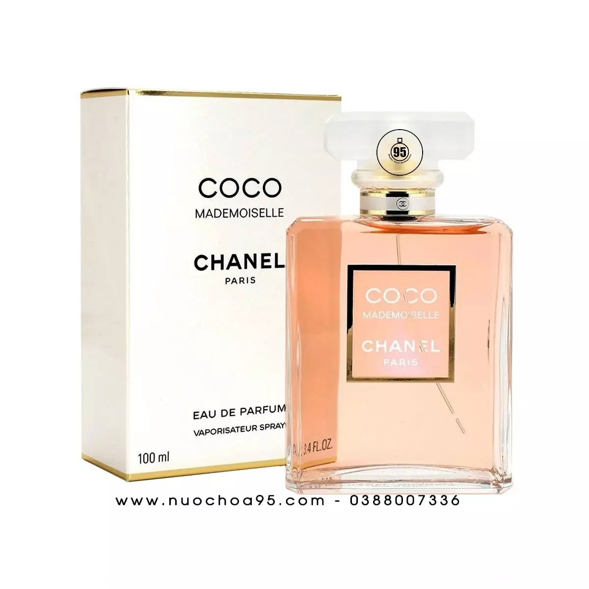 Nước hoa Chanel Coco Mademoiselle EDP