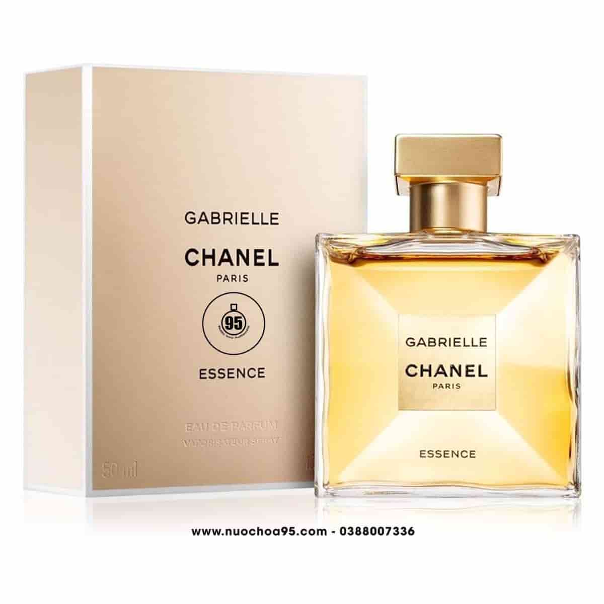 Nước Hoa Chanel Gabrielle Chính Hãng Pháp 100  Thế Giới Son Môi