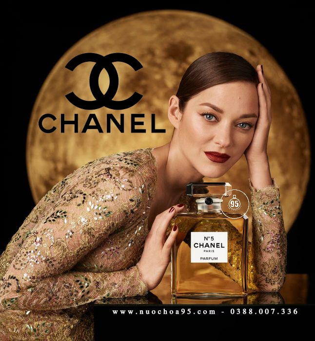Marion Cotillar là gương mặt đại diện sáng giá của thương hiệu Chanel trong lễ kỷ niệm 100 năm thành lập thương hiệu