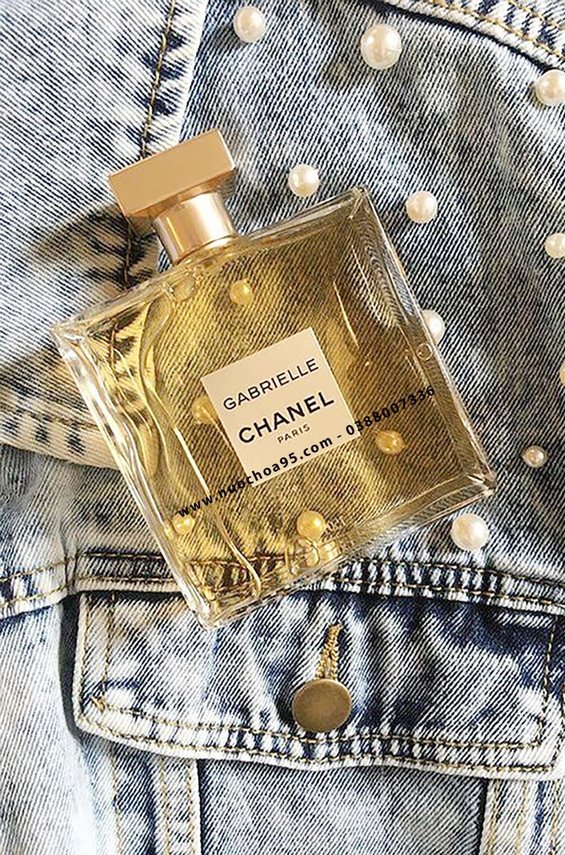 Nước hoa Chanel Gabrielle EDP - Ảnh 2