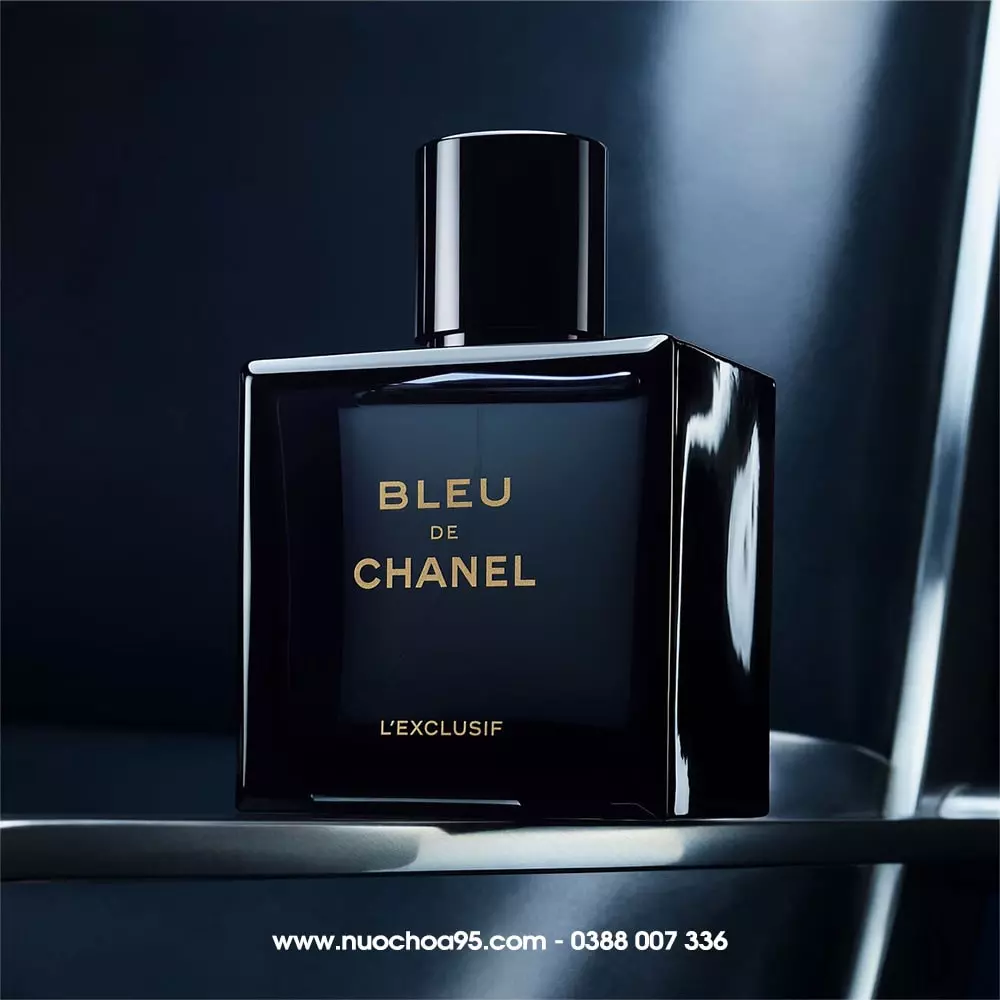 Nước hoa Bleu de Chanel L’Exclusif  - Ảnh 1