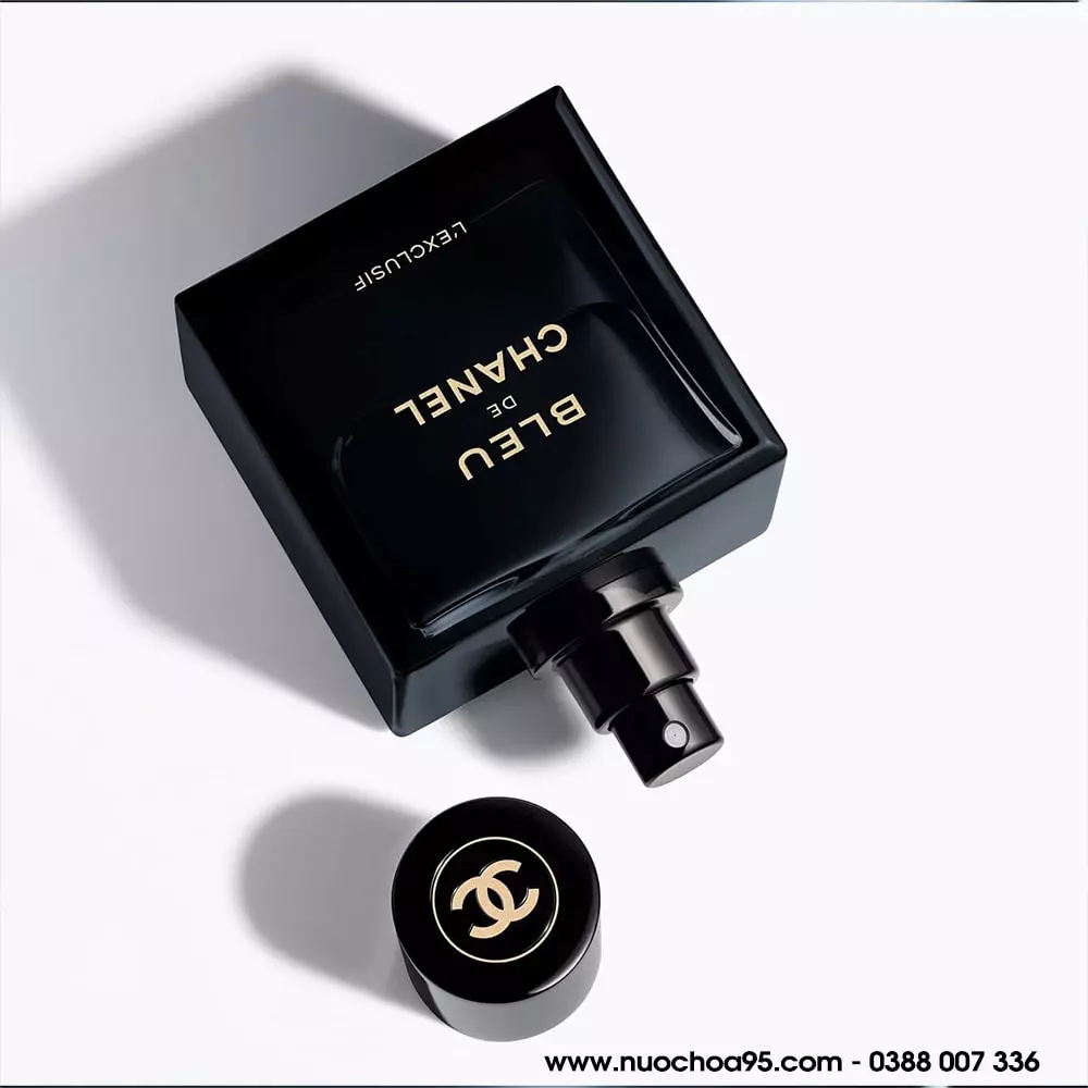 Nước hoa Bleu de Chanel L’Exclusif  - Ảnh 2