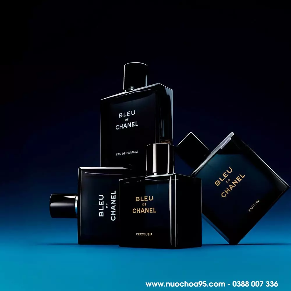 Nước hoa Bleu de Chanel L’Exclusif  - Ảnh 3