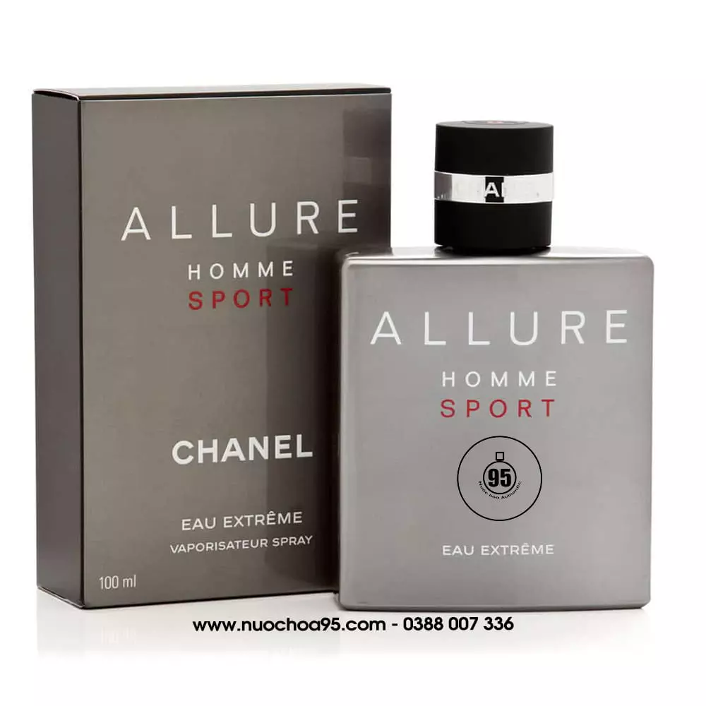 Nước hoa Allure Homme Sport Eau Extreme 