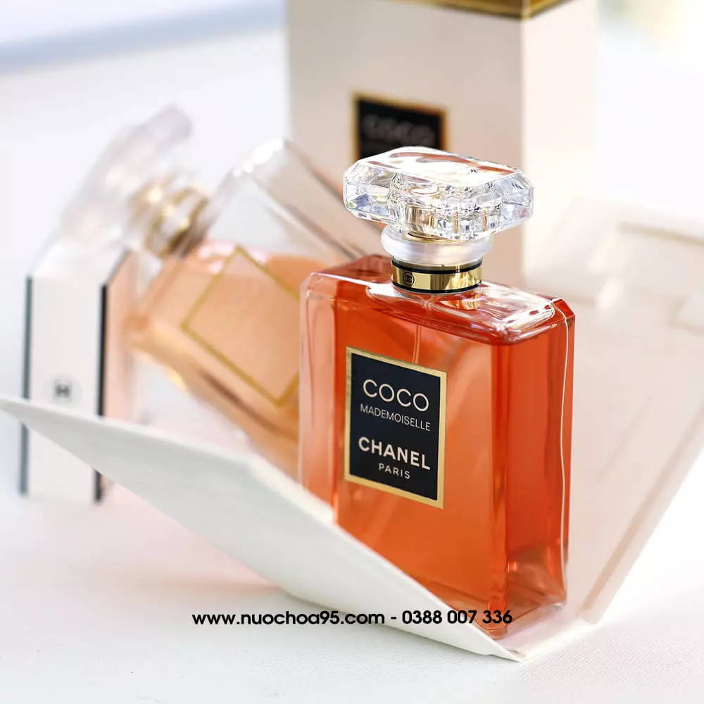 Nước hoa Chanel Coco Mademoiselle Crush Absolu - Ảnh 1