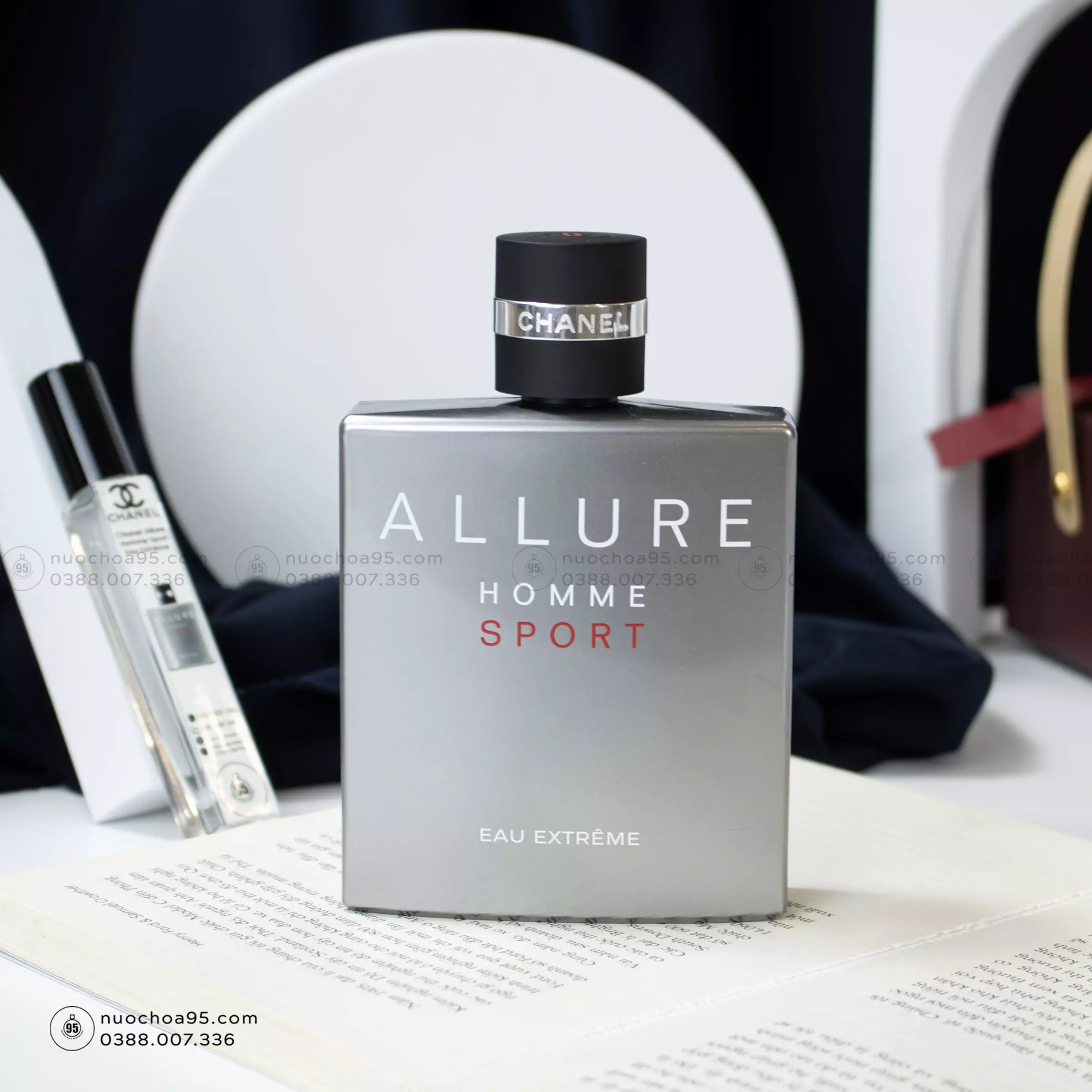 Nước hoa Allure Homme Sport Eau Extreme  - Ảnh 1