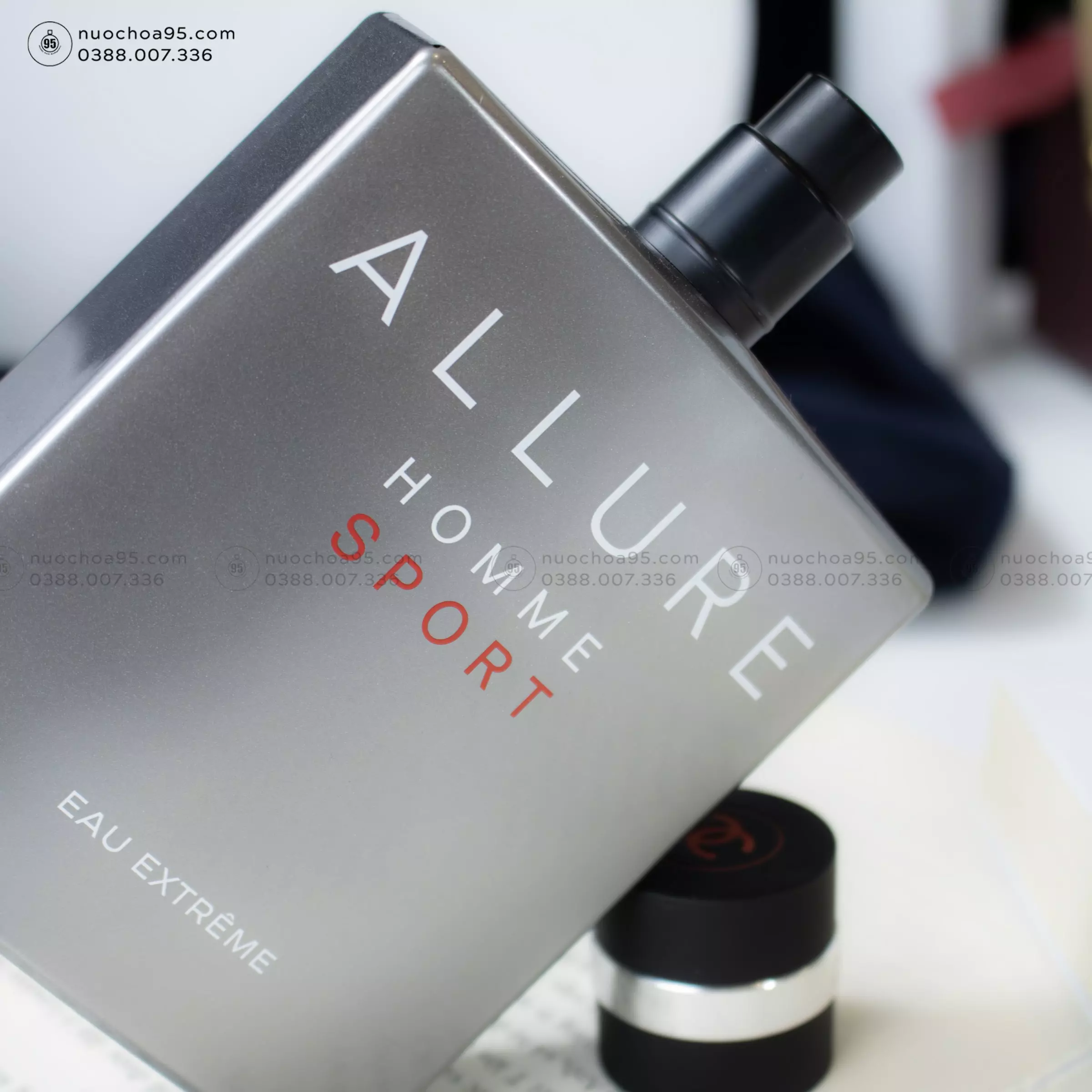Nước hoa Allure Homme Sport Eau Extreme  - Ảnh 2
