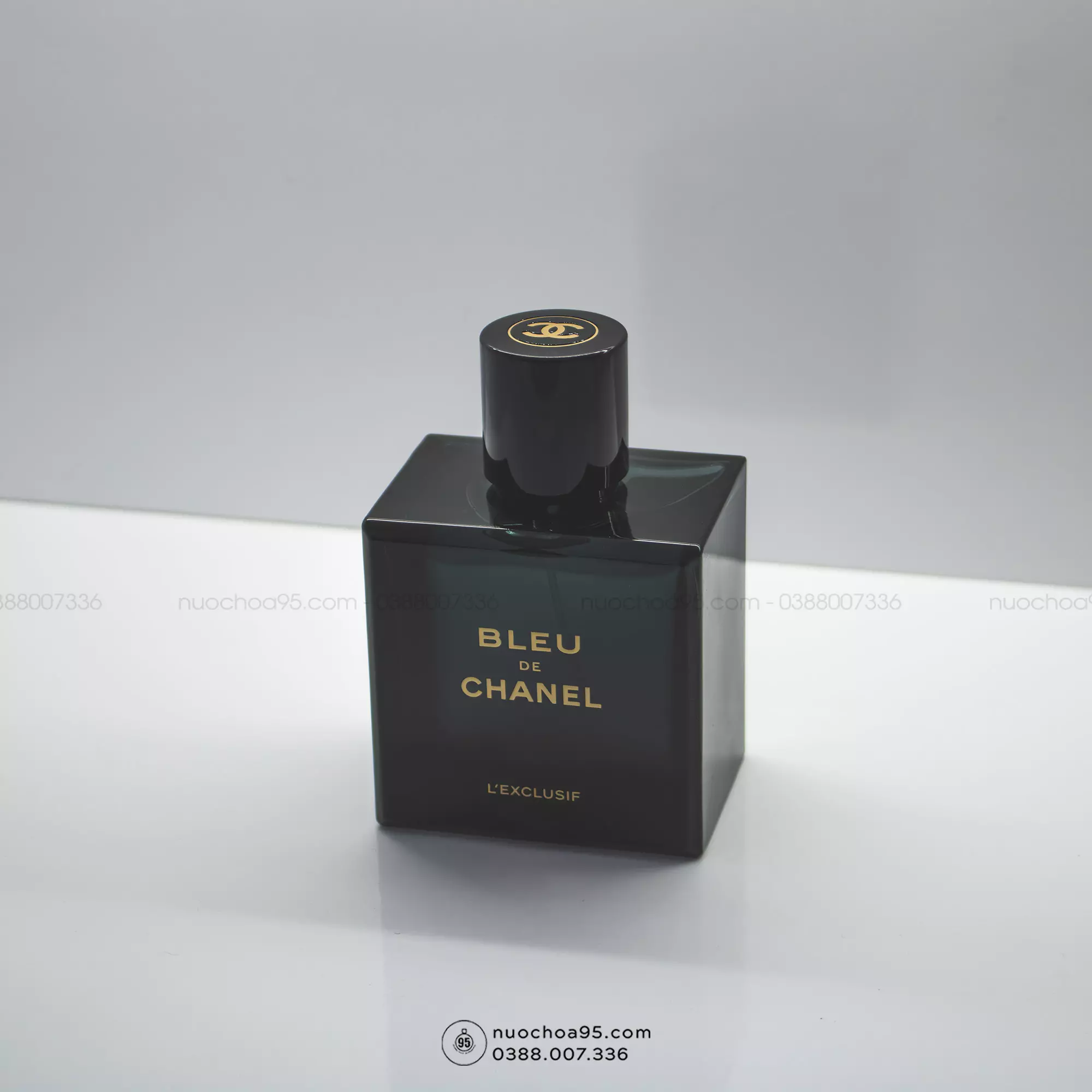 Nước hoa Bleu de Chanel L’Exclusif của hãng Chanel Nước hoa Bleu de Chanel L’Exclusif - Ảnh 1