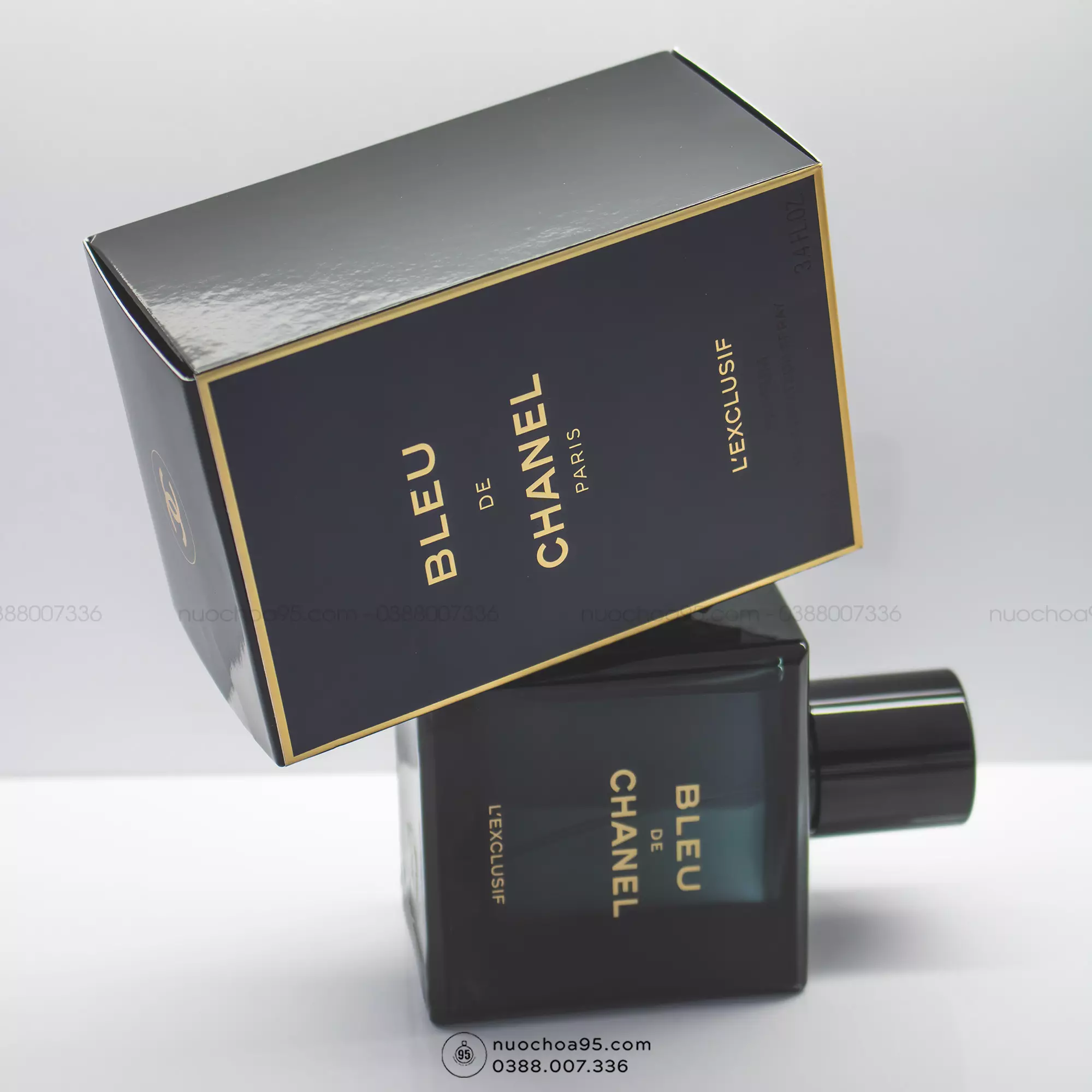 Địa chỉ bán nước hoa Bleu de Chanel L’Exclusif chính hãng Nước hoa Bleu de Chanel L’Exclusif - Ảnh 3
