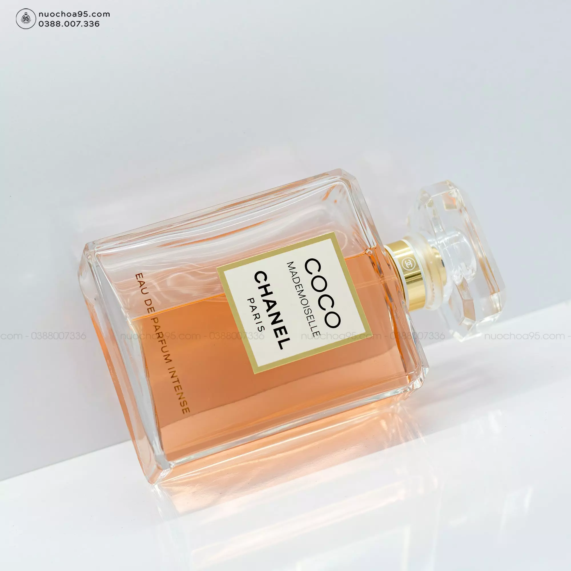 Nước hoa Chanel Coco Mademoiselle Intense - Ảnh 1