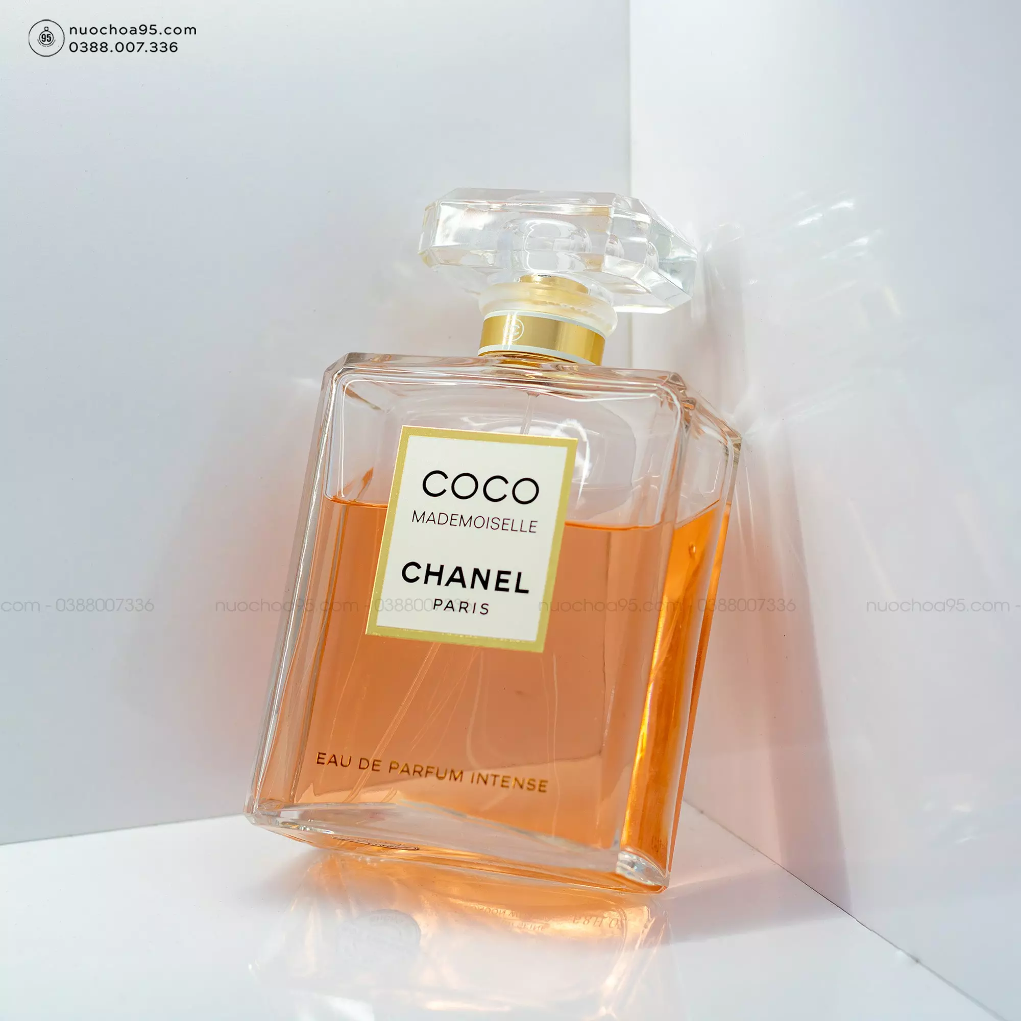 Nước hoa Chanel Coco Mademoiselle Intense - Ảnh 2