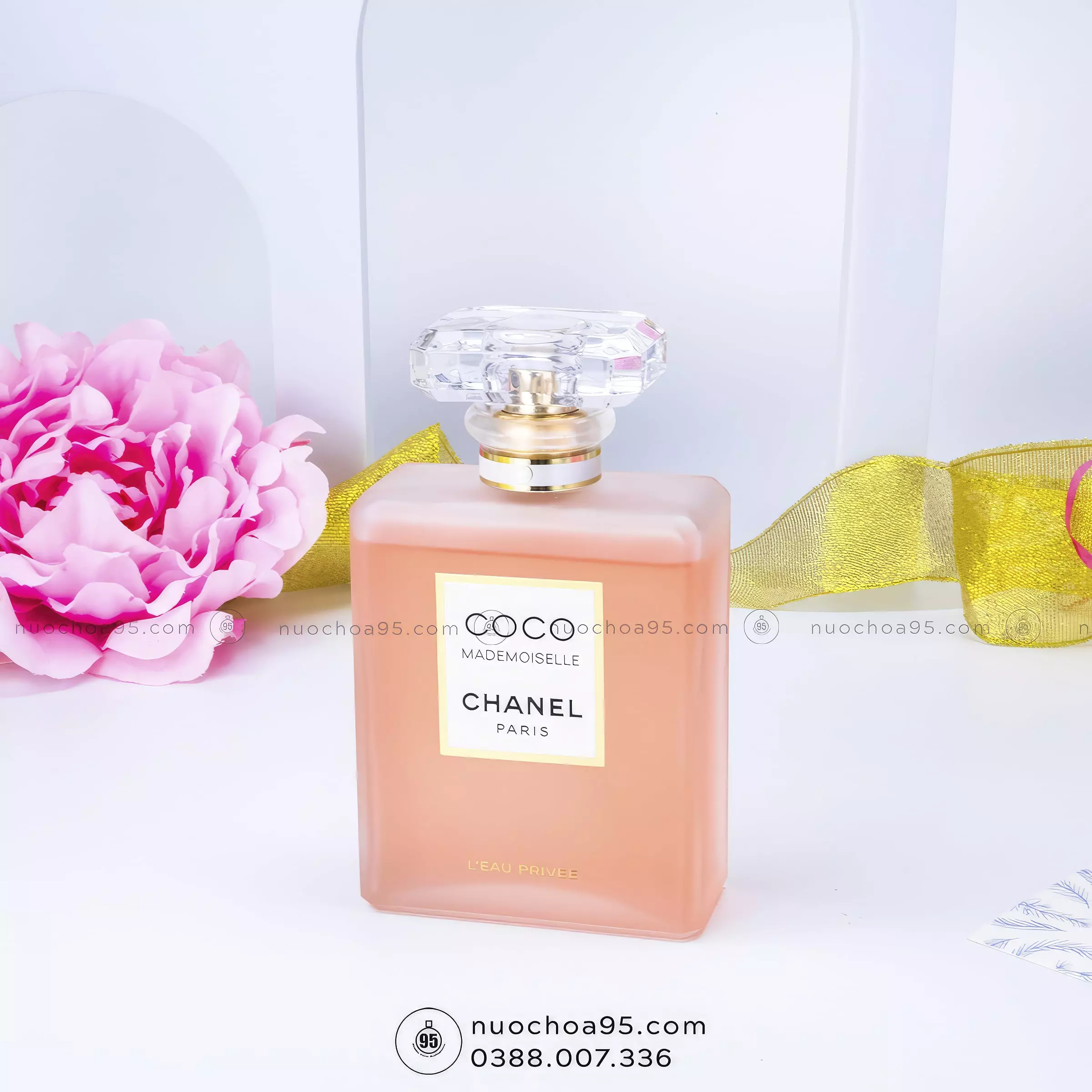 Nước hoa Chanel Coco Mademoiselle L’eau Privee  - Ảnh 1