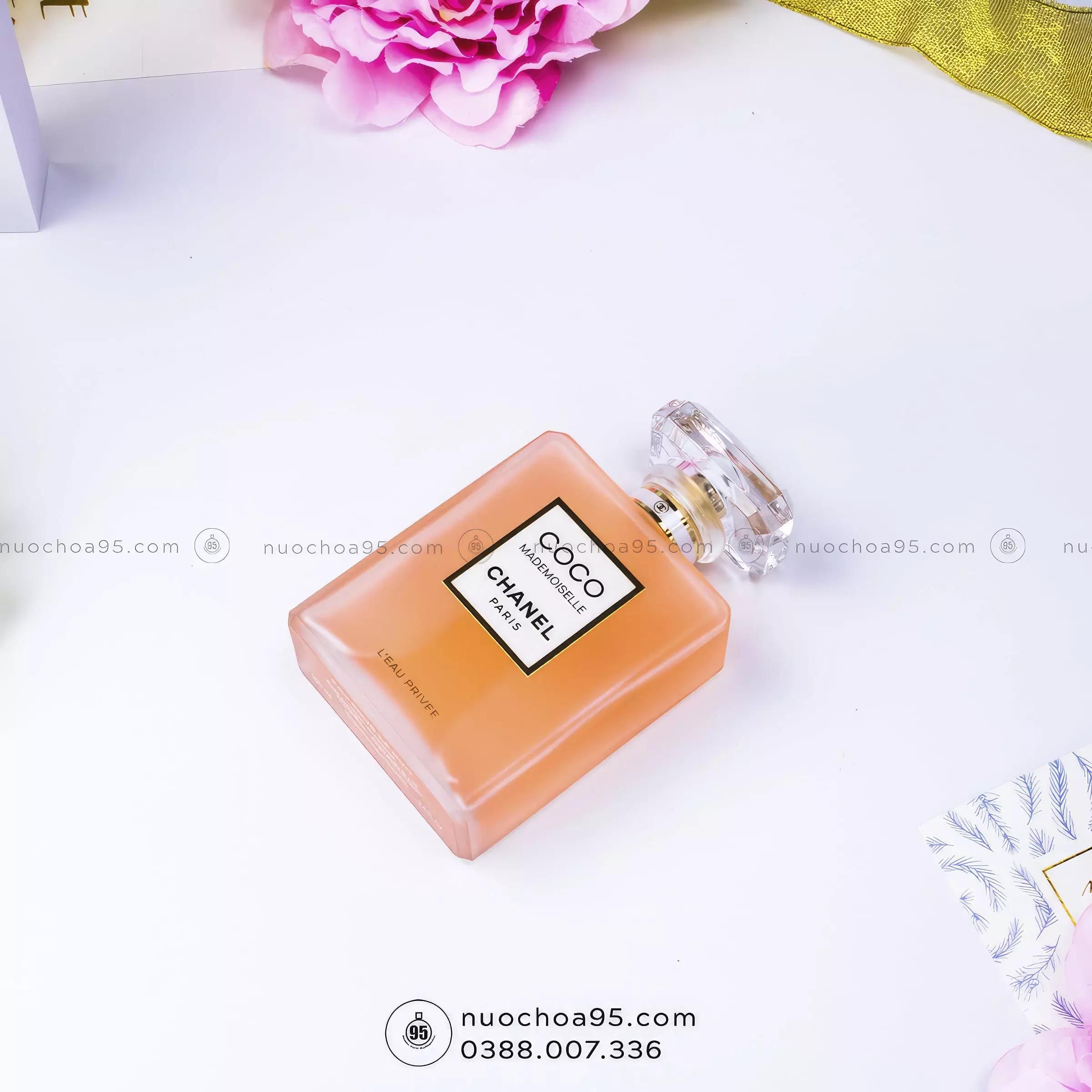 Nước hoa Chanel Coco Mademoiselle L’eau Privee  - Ảnh 2