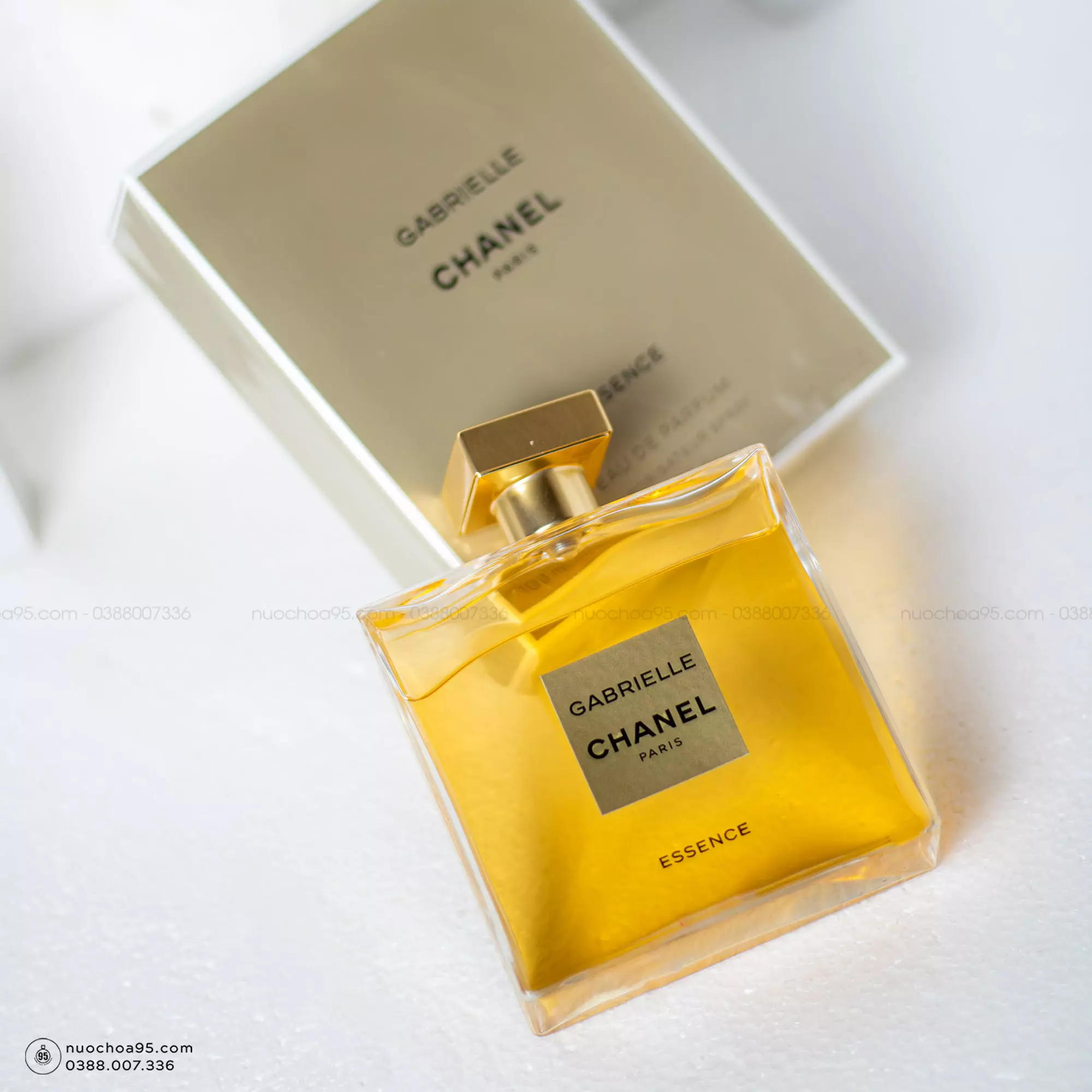 Nước hoa Chanel Gabrielle Essence  - Ảnh 3