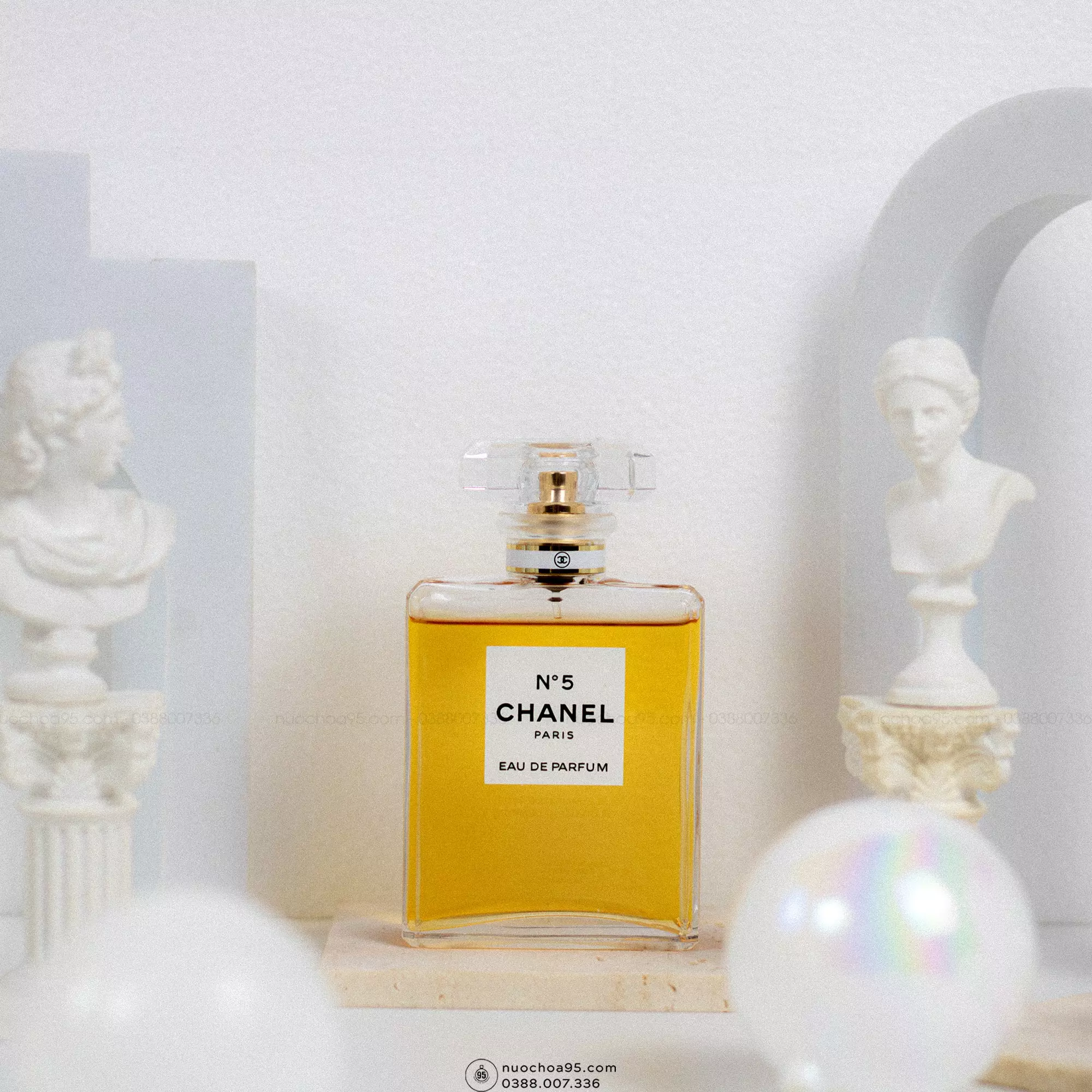 Nước hoa Chanel No 5 EDP - Ảnh 1