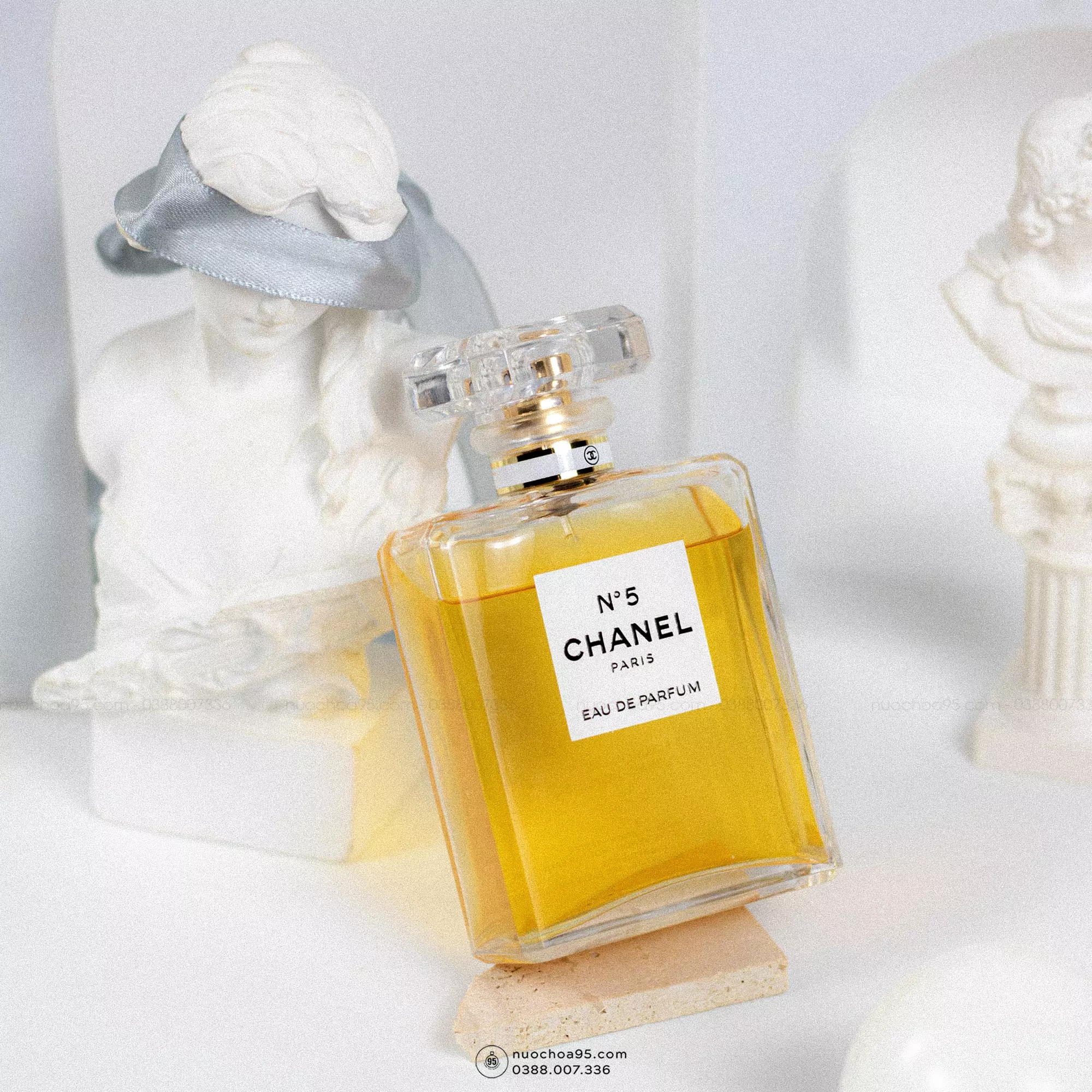 Nước hoa Chanel No 5 EDP - Ảnh 2