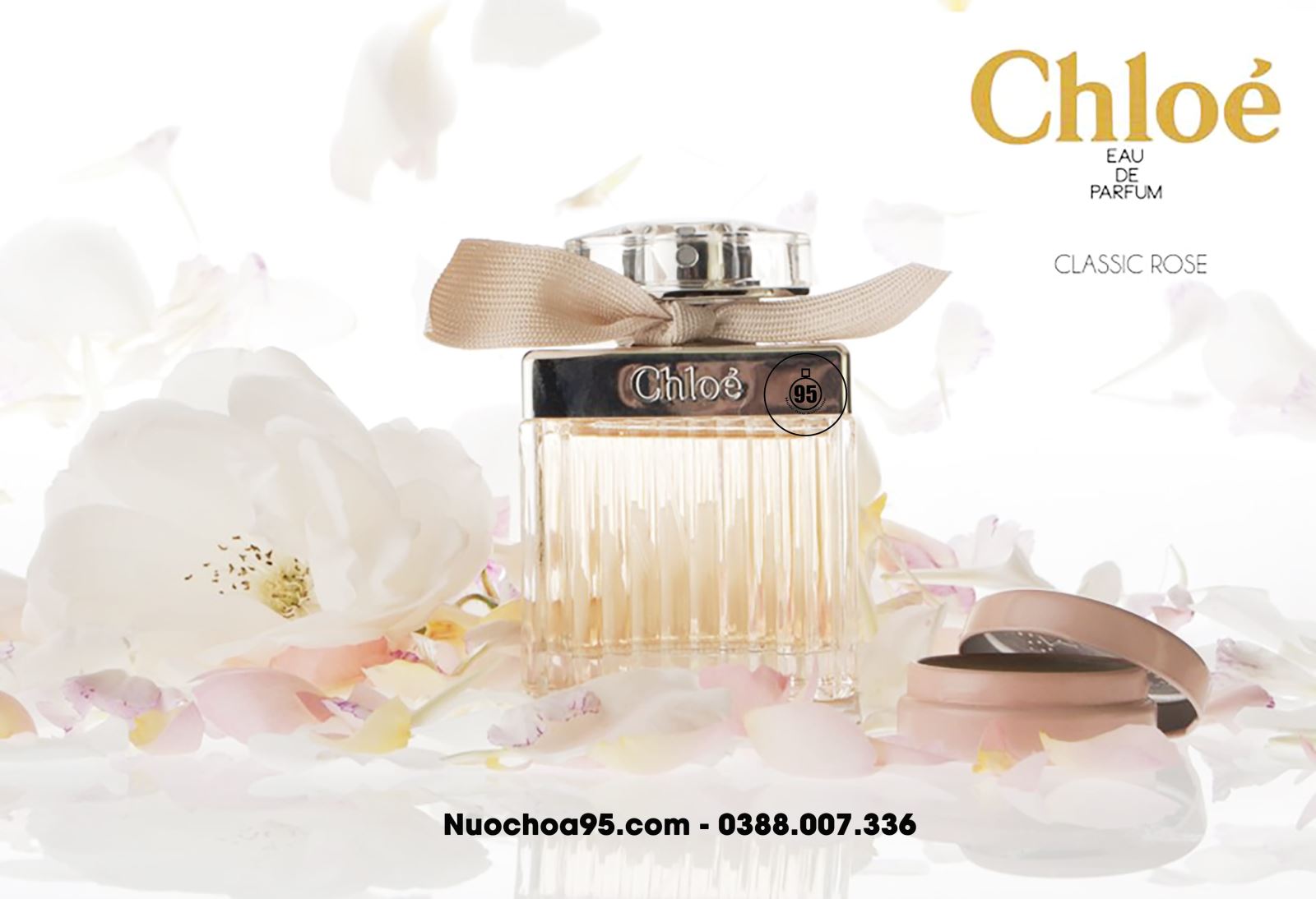 Nước hoa Chloé Eau de Parfum  - Ảnh 2