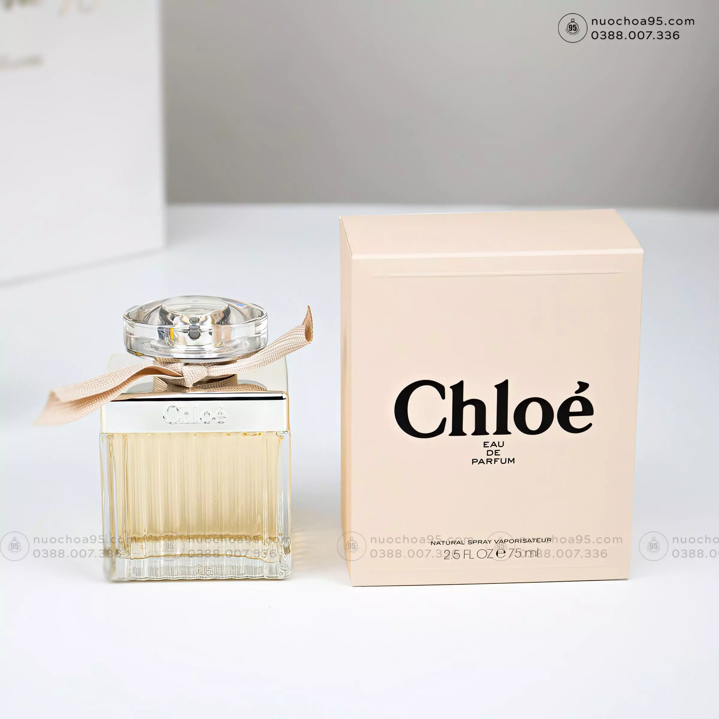 Nước hoa Chloé Eau de Parfum  - Ảnh 4