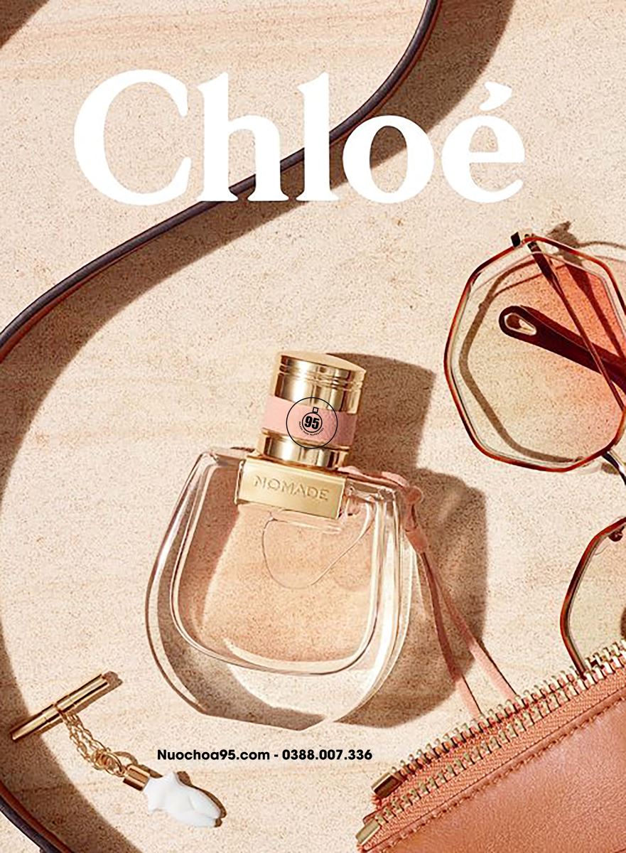 Nước hoa Chloe Nomade Eau de Parfum  - Ảnh 1