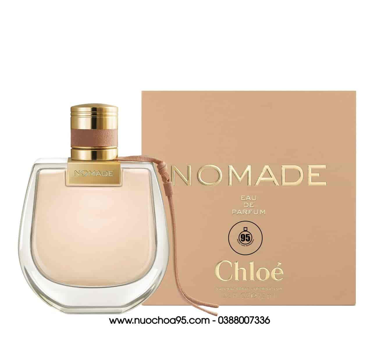 Nước hoa Chloe Nomade Eau de Parfum 