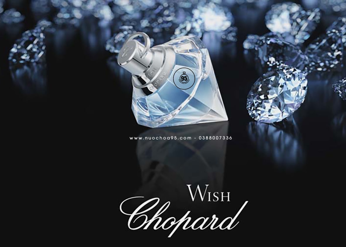 Nước hoa Wish Chopard EDP - Ảnh 1