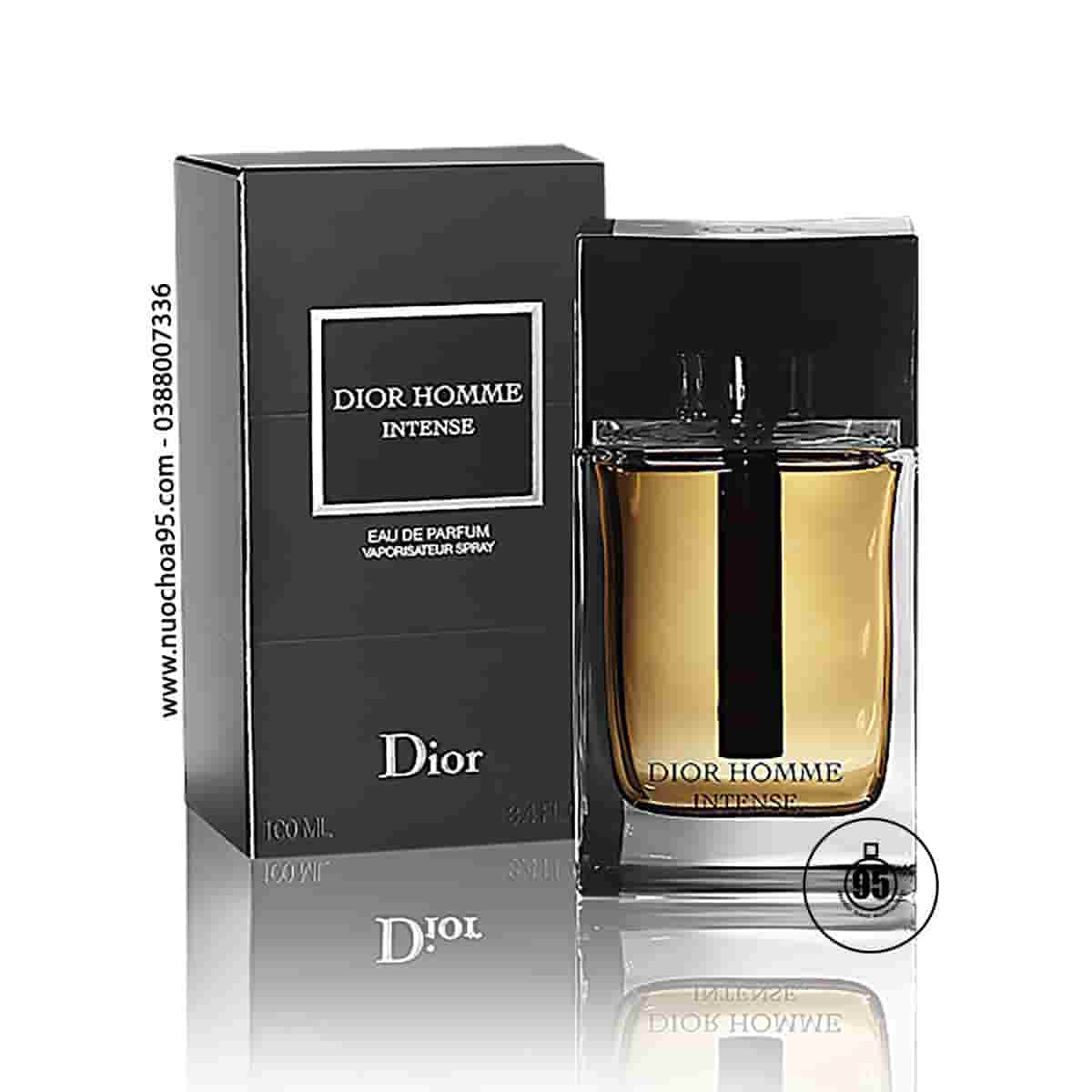 Dior Homme Parfum  Su Bon