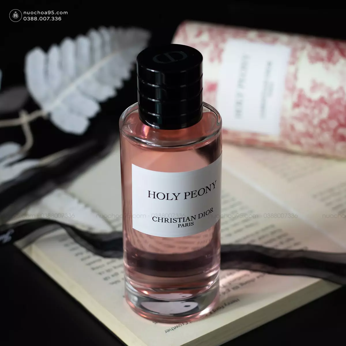 Nước hoa Dior Holy Peony Limited Edition - Ảnh 1