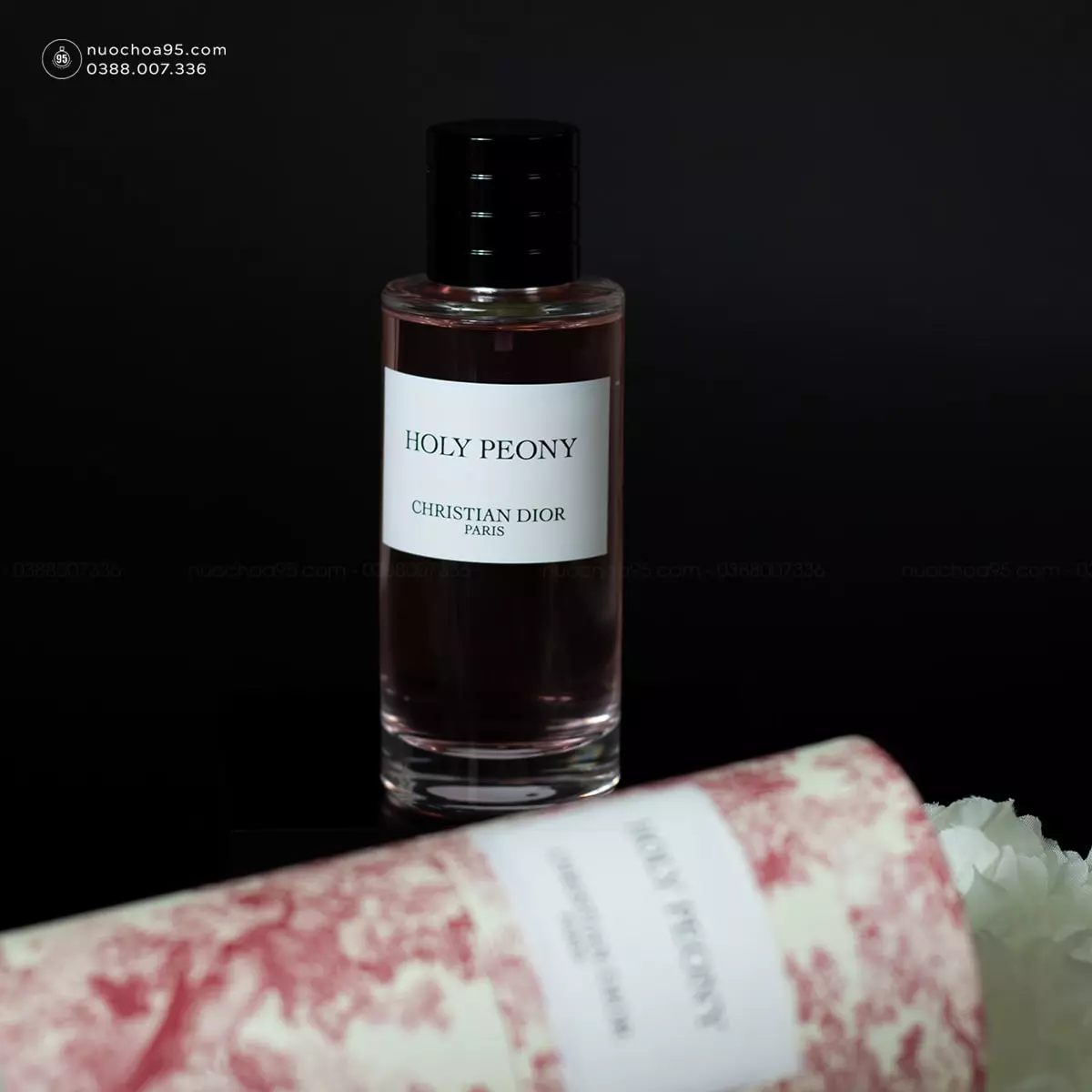 Nước hoa Dior Holy Peony Limited Edition - Ảnh 2
