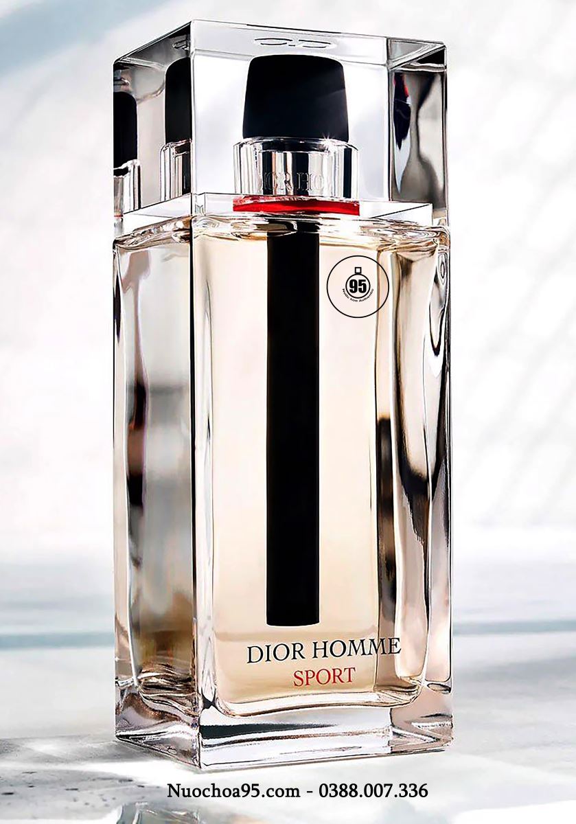 Dior Homme Sport For Man Nước Hoa Nam  Mạnh Mẽ Nam Tính  Năng Động