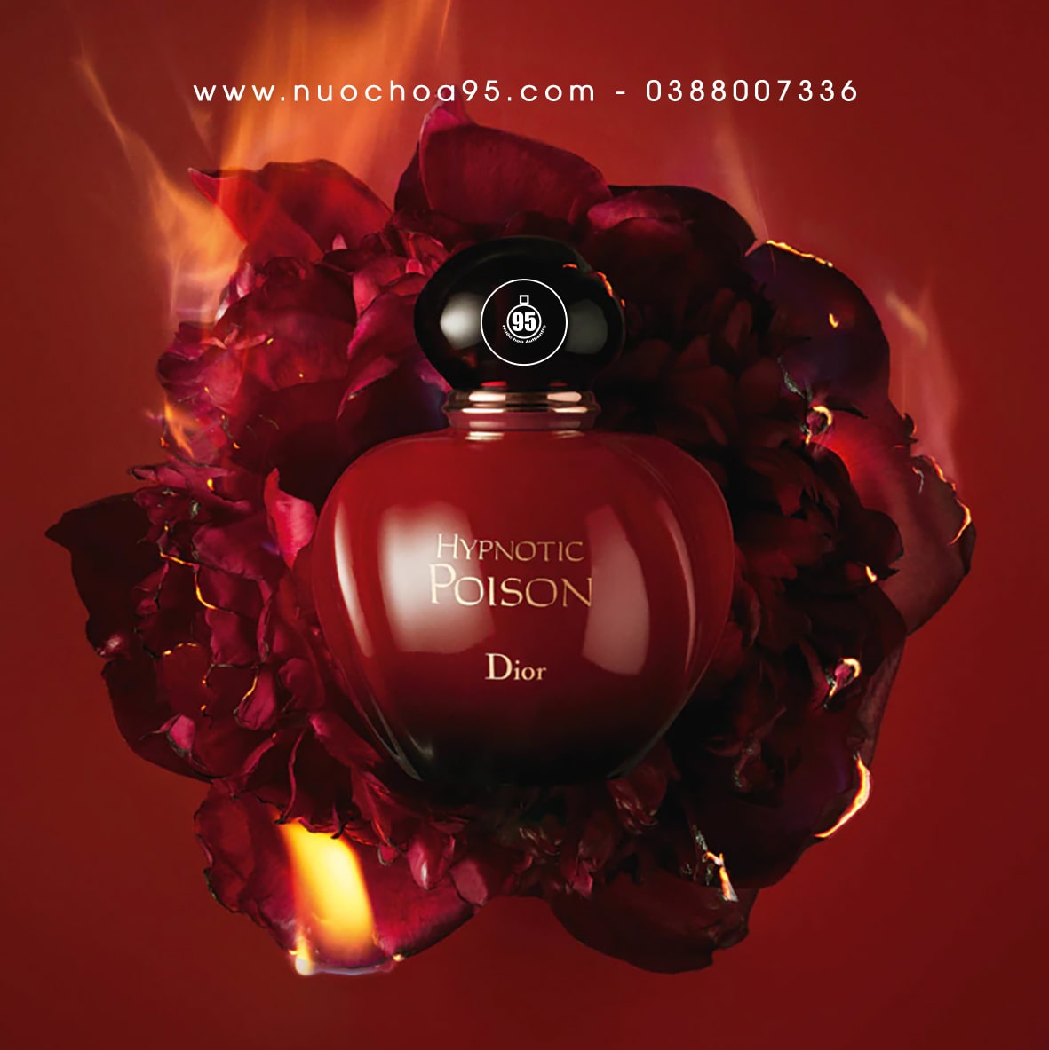 Nước hoa Dior Hypnotic Poison EDT - Ảnh 1