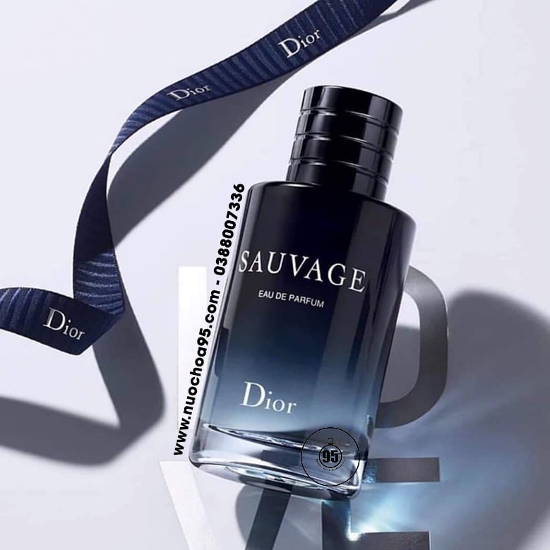 Nước hoa Sauvage Dior Eau de Parfum  - Ảnh 2