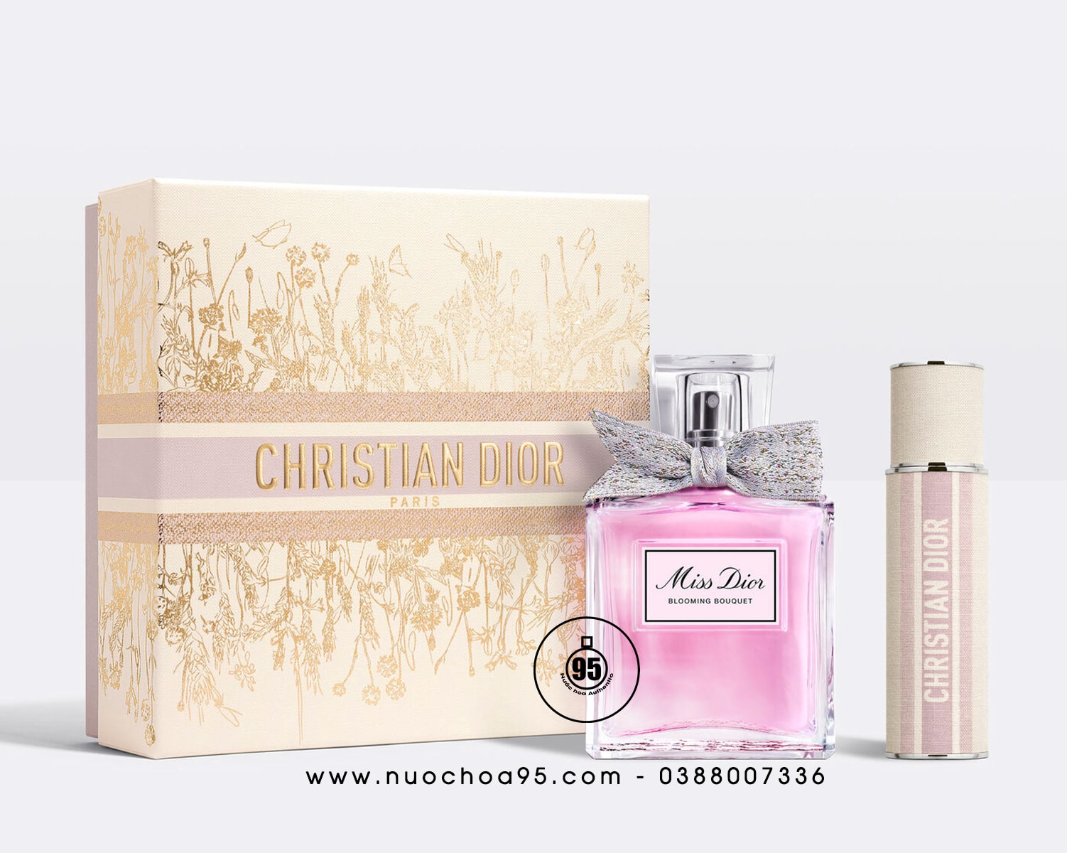 Nước hoa Miss Dior Blooming Bouquet 2023 - Ảnh 3