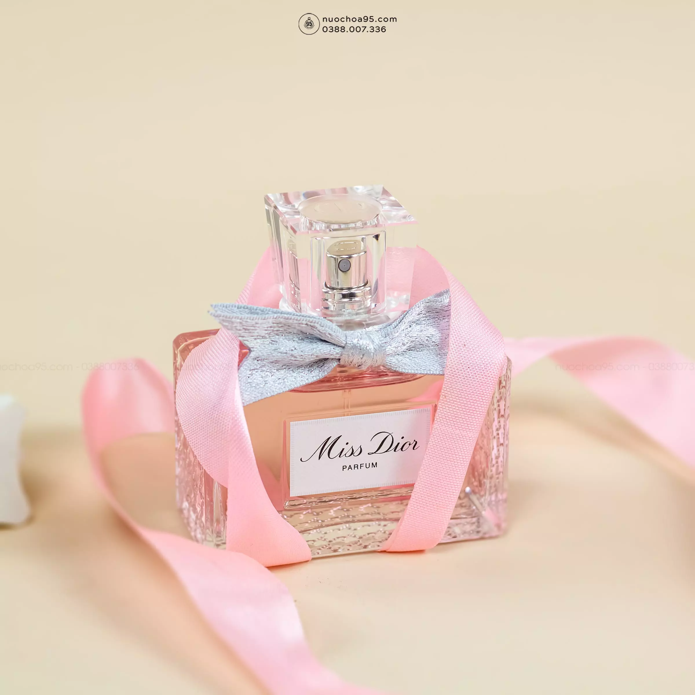 Nước hoa Miss Dior Parfum 2024 - Ảnh 2