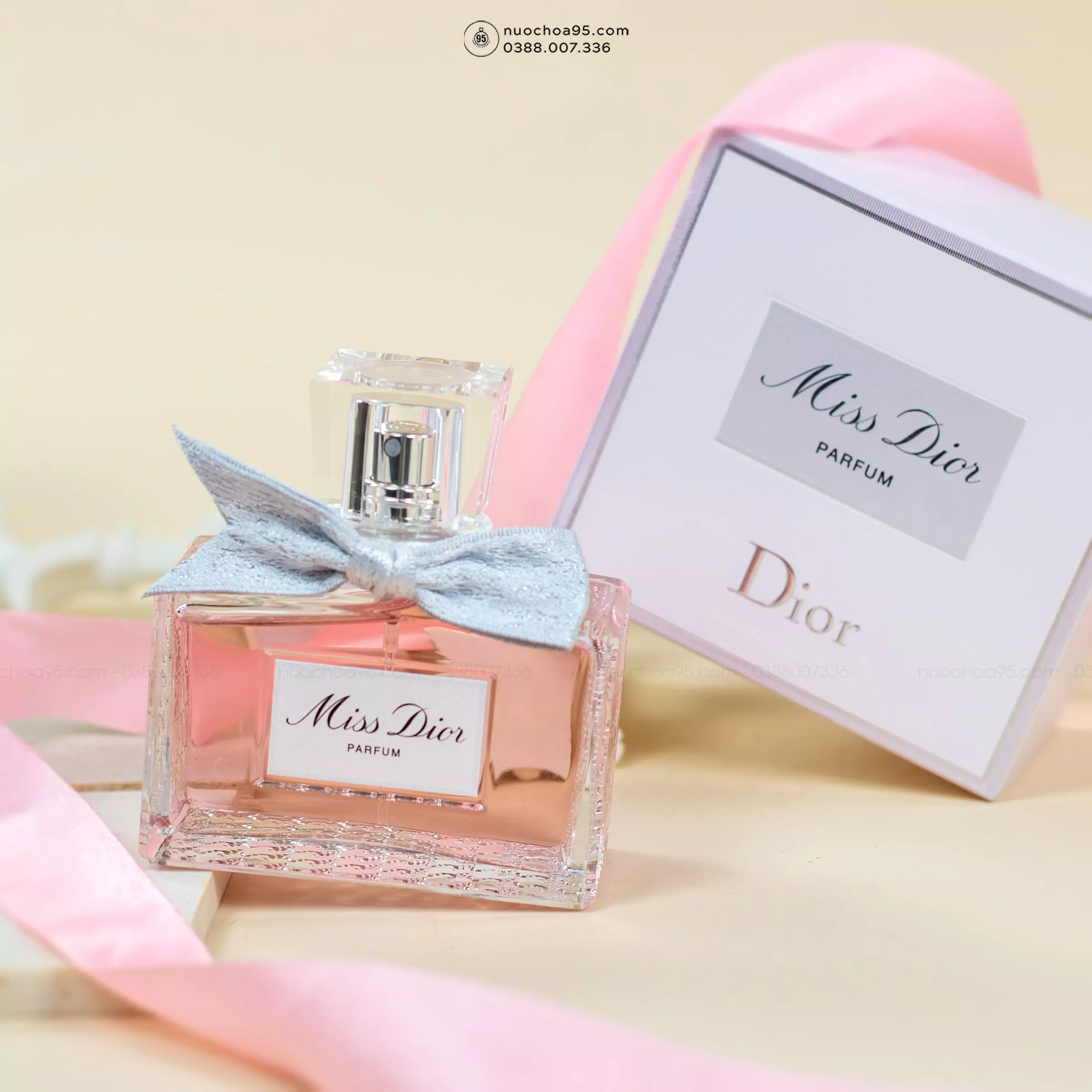 Nước hoa Miss Dior Parfum 2024 - Ảnh 3