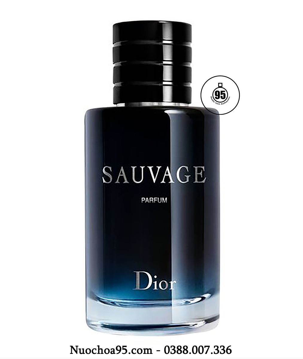 Nước hoa Sauvage Dior Parfum - Ảnh 2