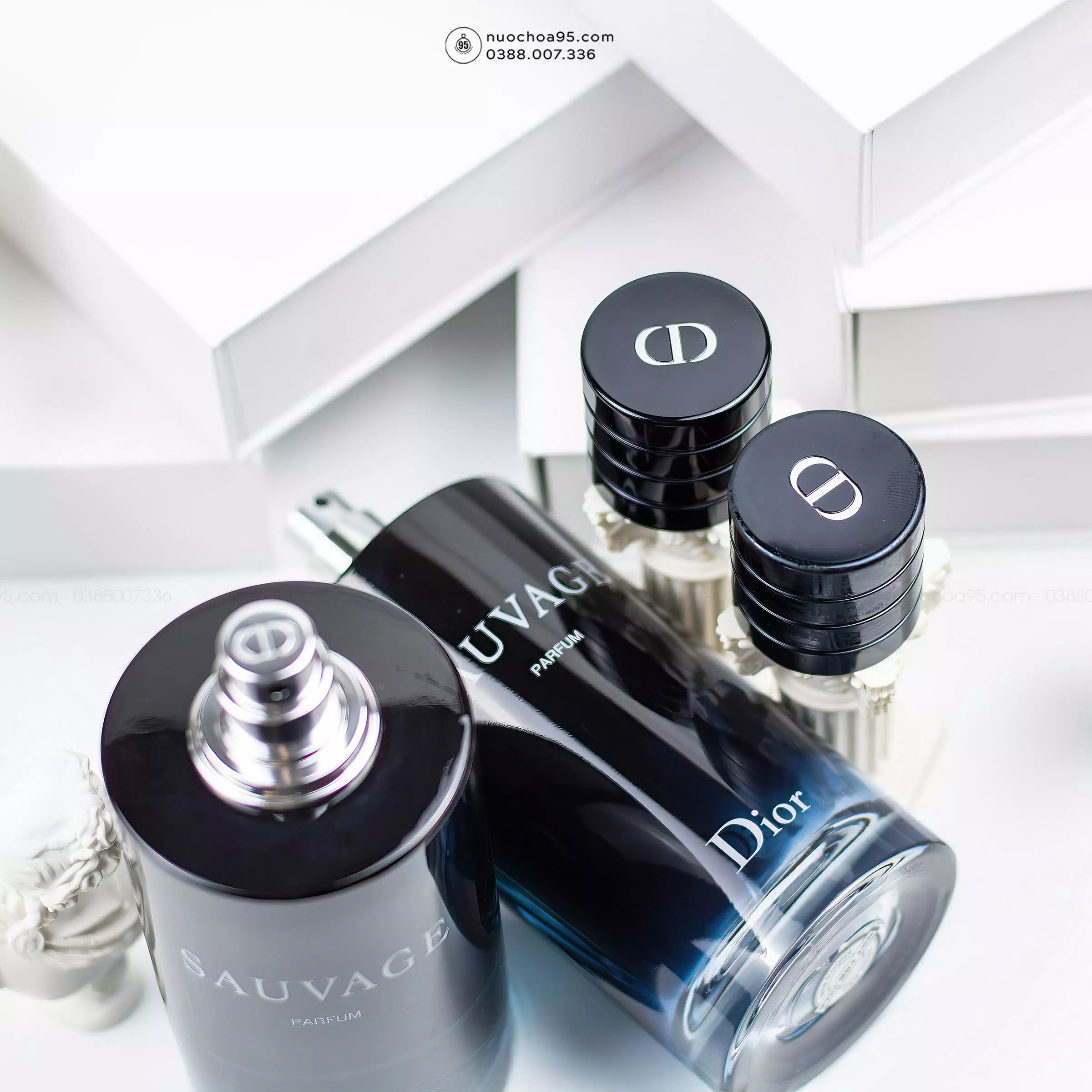 Nước hoa nam sauvage dior parfum Nước hoa Sauvage Dior Parfum - Ảnh 1