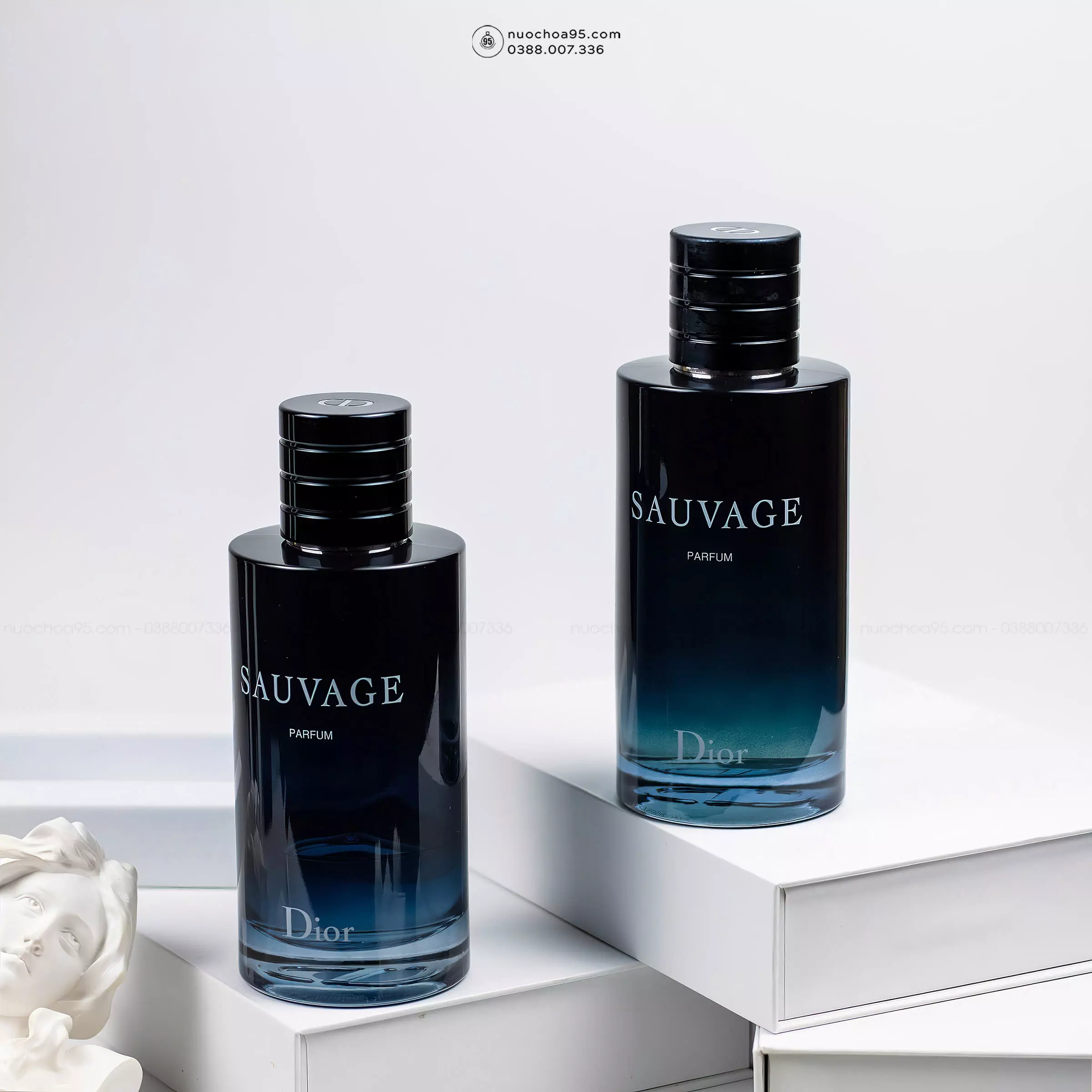 sauvage dior parfum Nước hoa Sauvage Dior Parfum - Ảnh 3