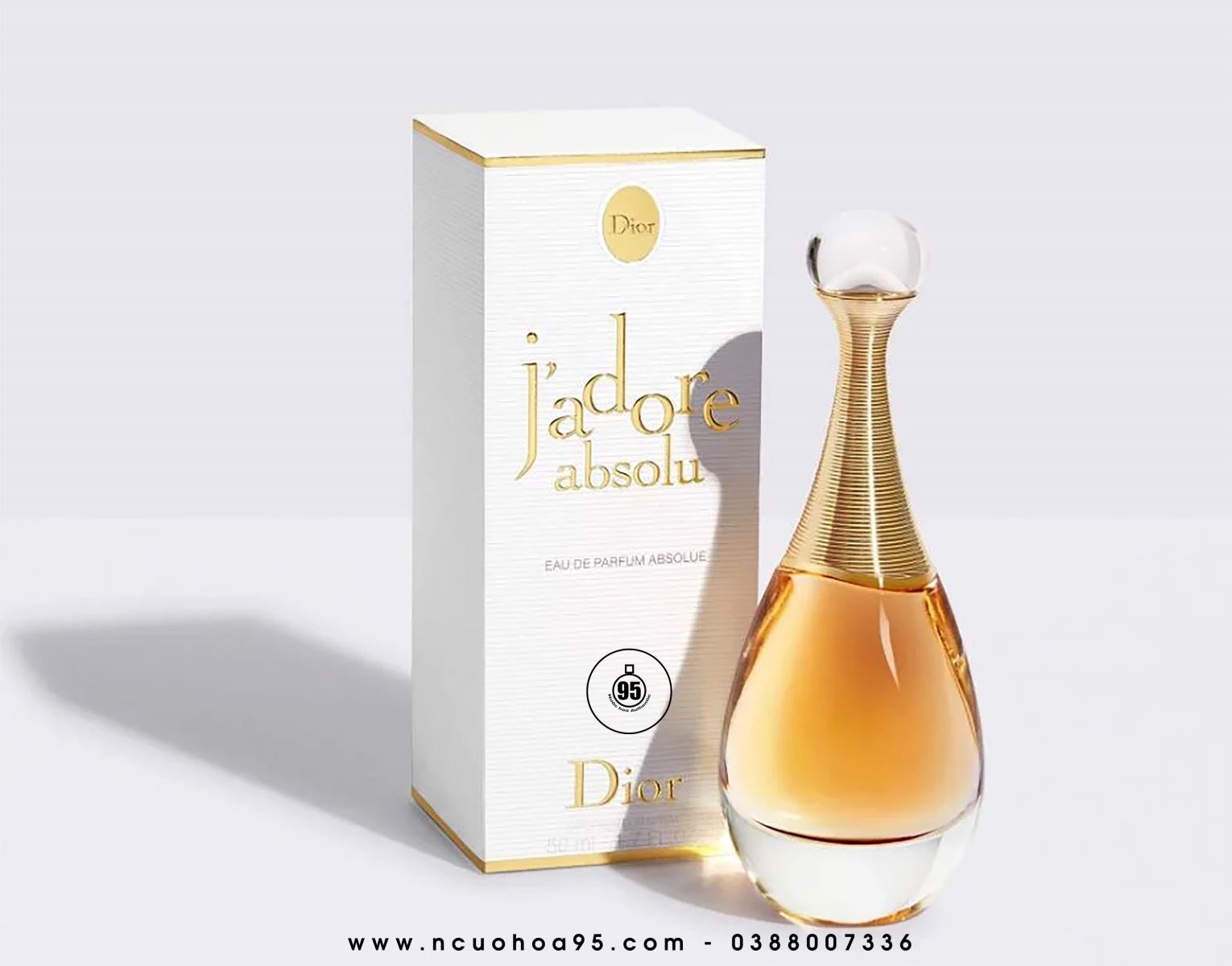 Nước hoa Dior J'Adore Absolu EDP - Ảnh 1