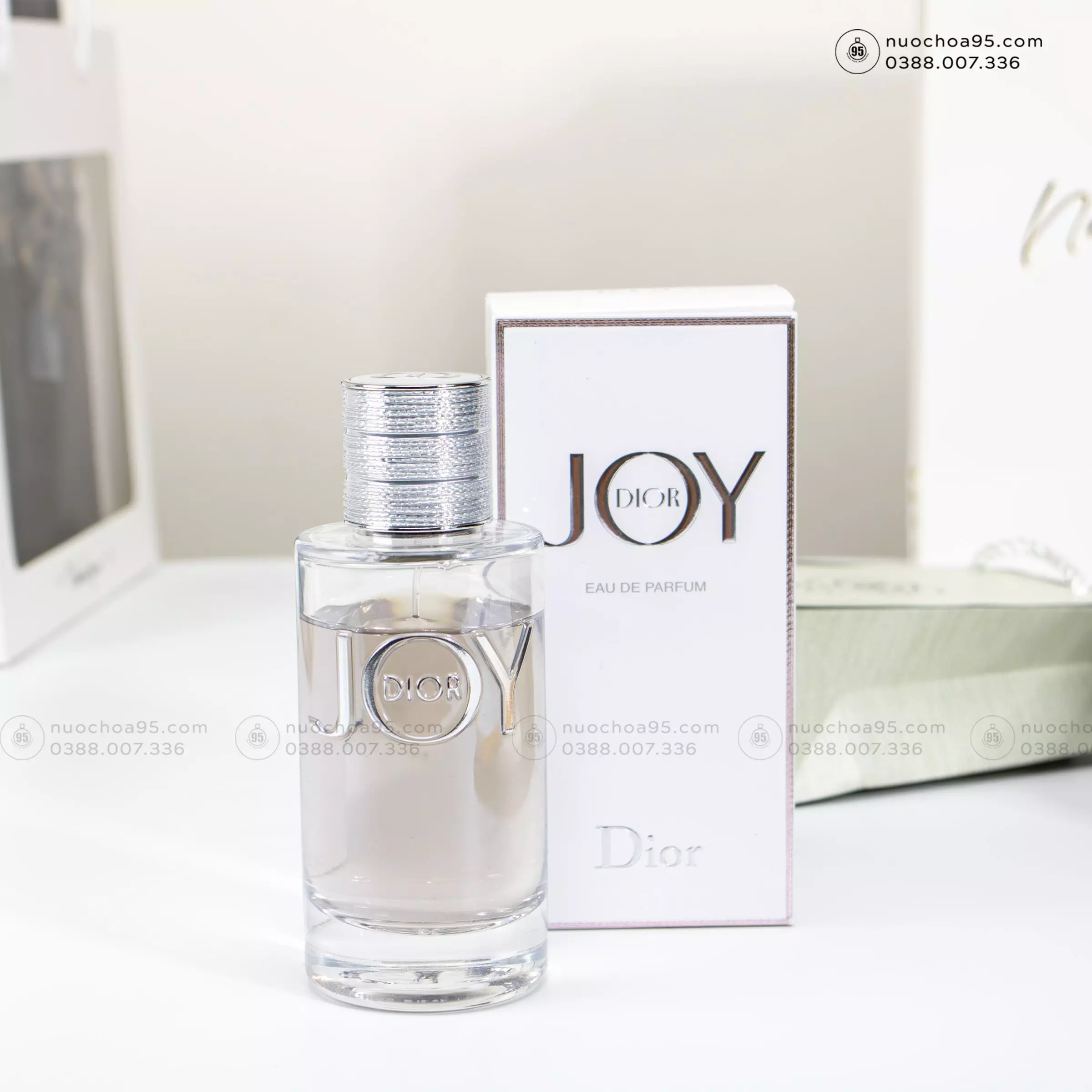 Nước hoa Joy by Dior - Ảnh 3