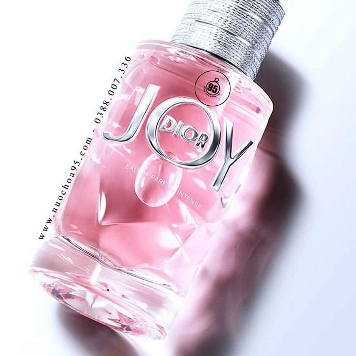 Nước hoa Joy By Dior Intense - Ảnh 2