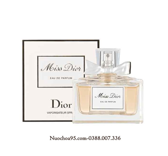 Nước Hoa Dior Miss Dior Eau De Parfum Cho Nữ 100ml Chuẩn Auth Siêu thị trực  tuyến Muso Mart
