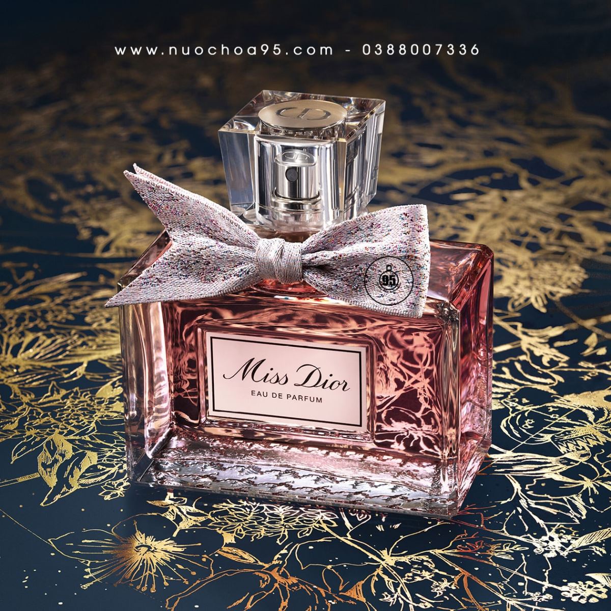 Nước hoa Miss Dior Eau De Parfum 2021 - Ảnh 3