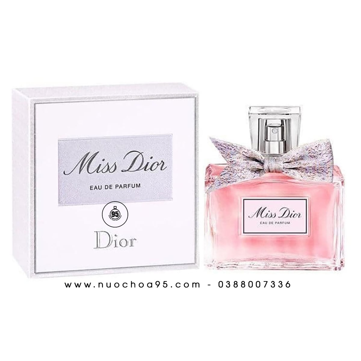 Nước hoa Miss Dior Blooming Bouquet Eau De Parfum 5ml  Mỹ phẩm ĐẸP XINH