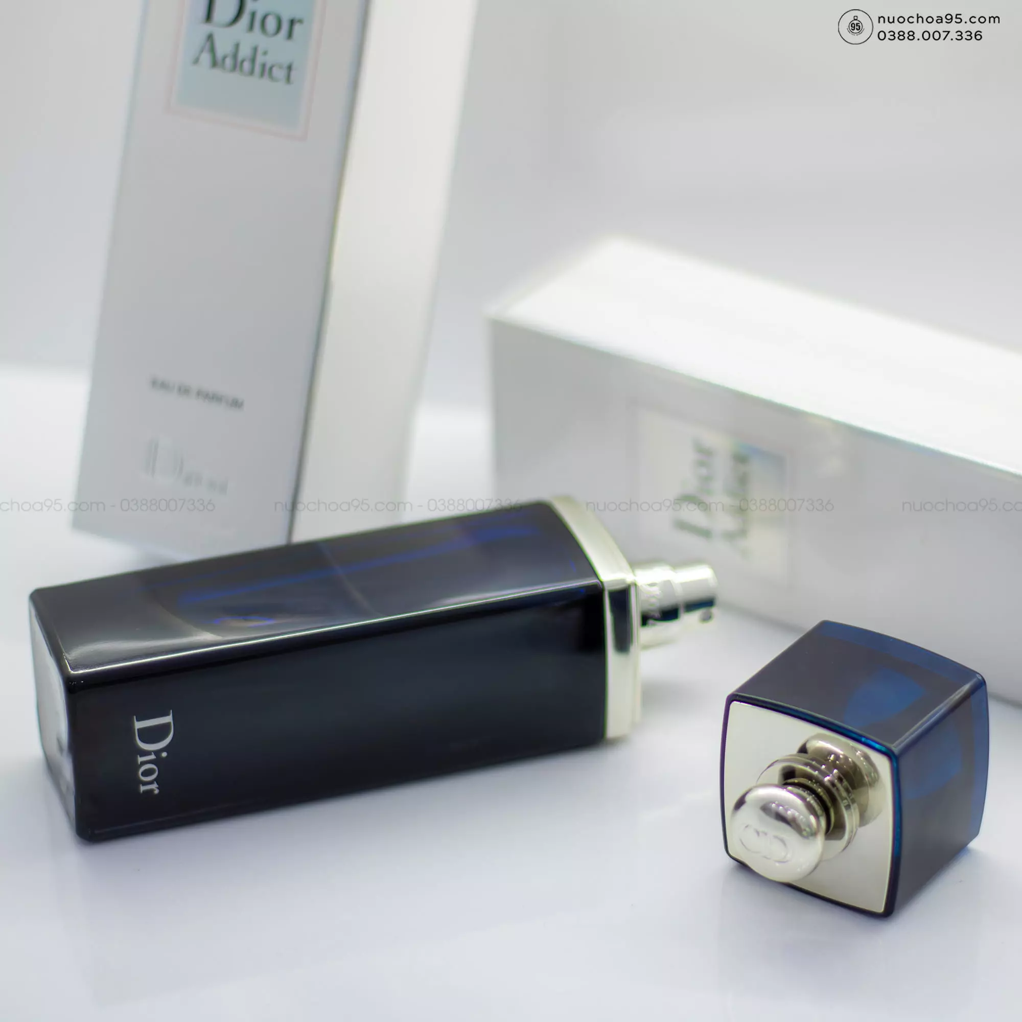 Nước hoa Dior Addict EDP - Ảnh 1