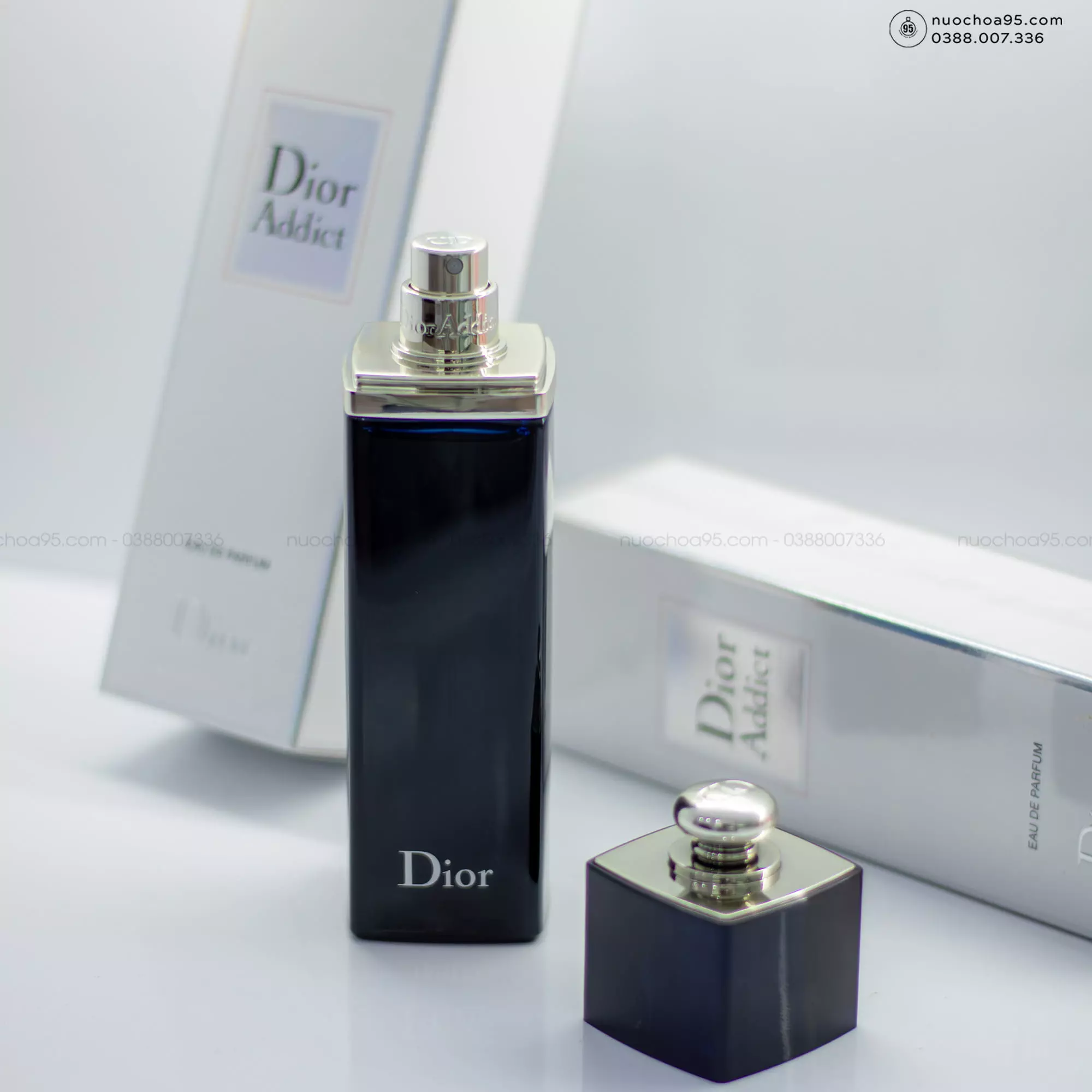 Nước hoa Dior Addict EDP - Ảnh 2