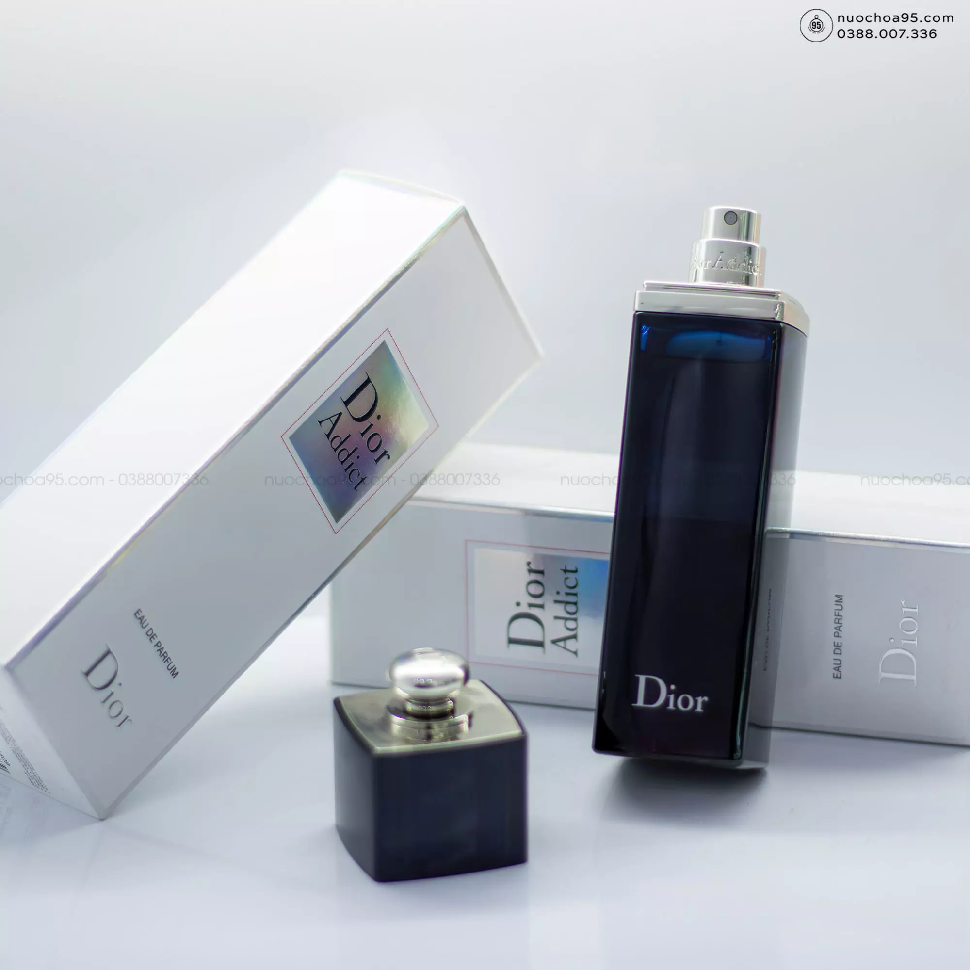 Nước hoa Dior Addict EDP - Ảnh 3