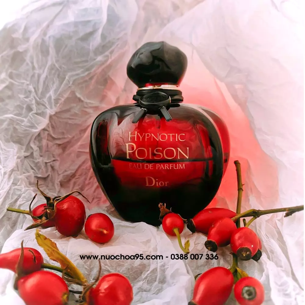 Nước hoa Dior Hypnotic Poison EDP - Ảnh 1