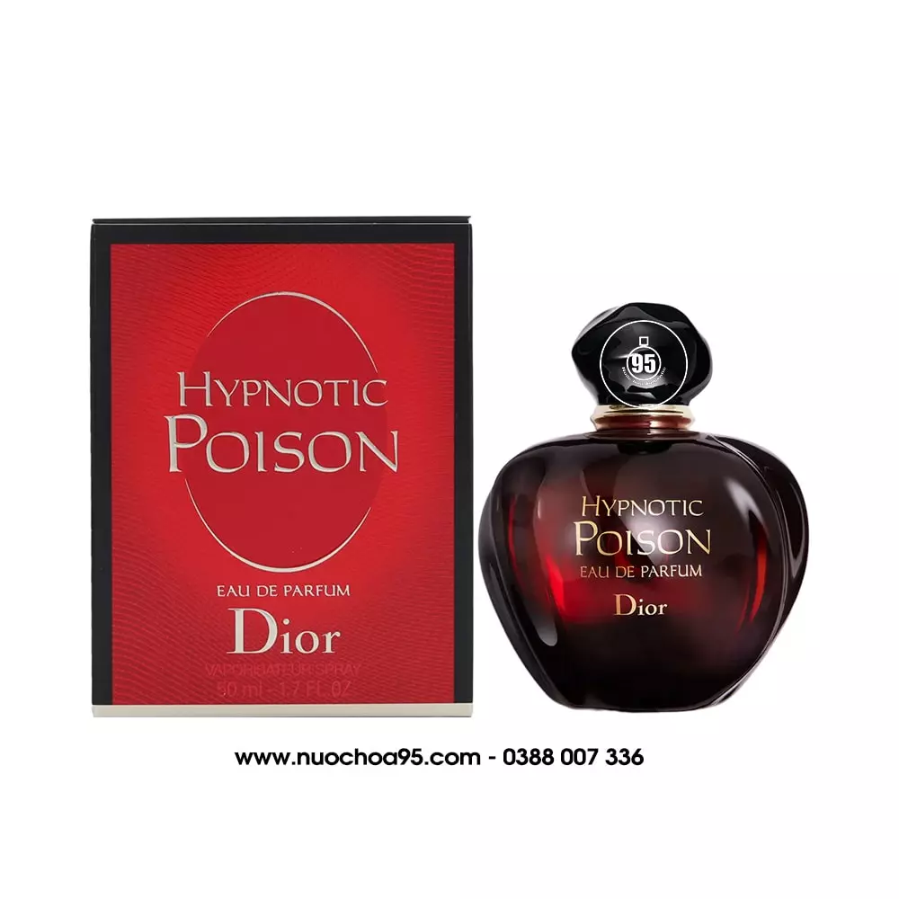 Nước hoa Dior Hypnotic Poison EDP