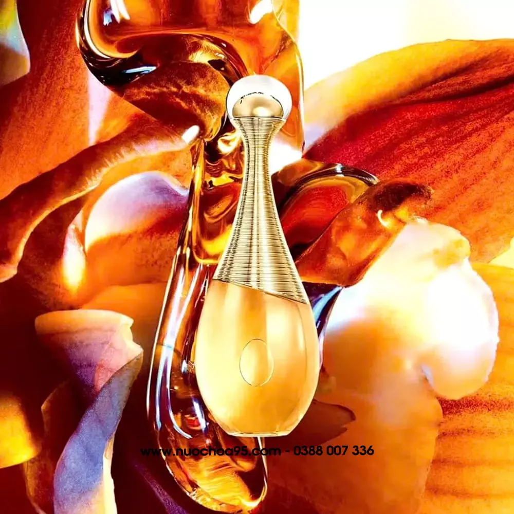 Nước hoa J'adore Dior Intense Parfum - Ảnh 2